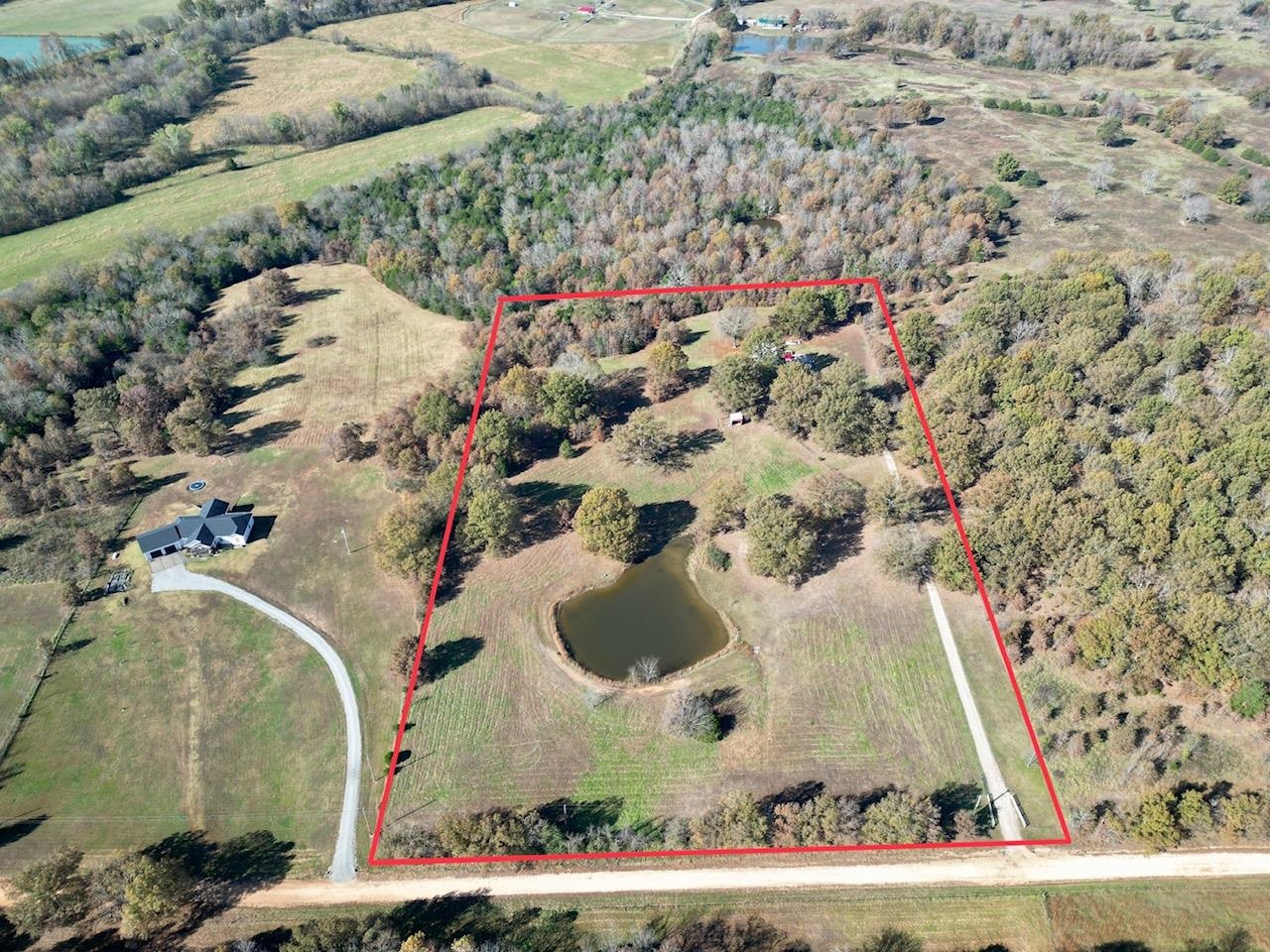513  Hunter Cemetery Road  Salem, AR