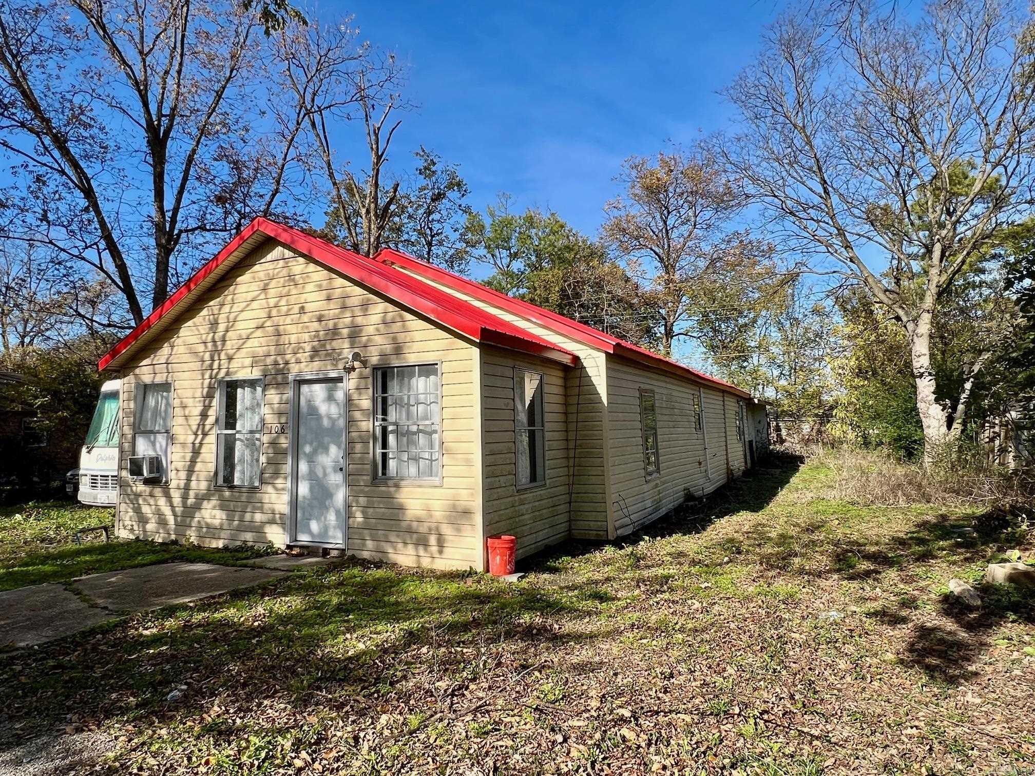 106  Adams  Keiser, AR