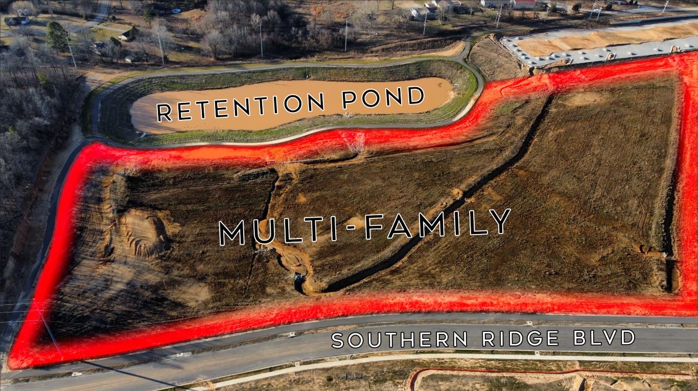 11.02 acres  Block K Southern Ridge  Jonesboro, AR