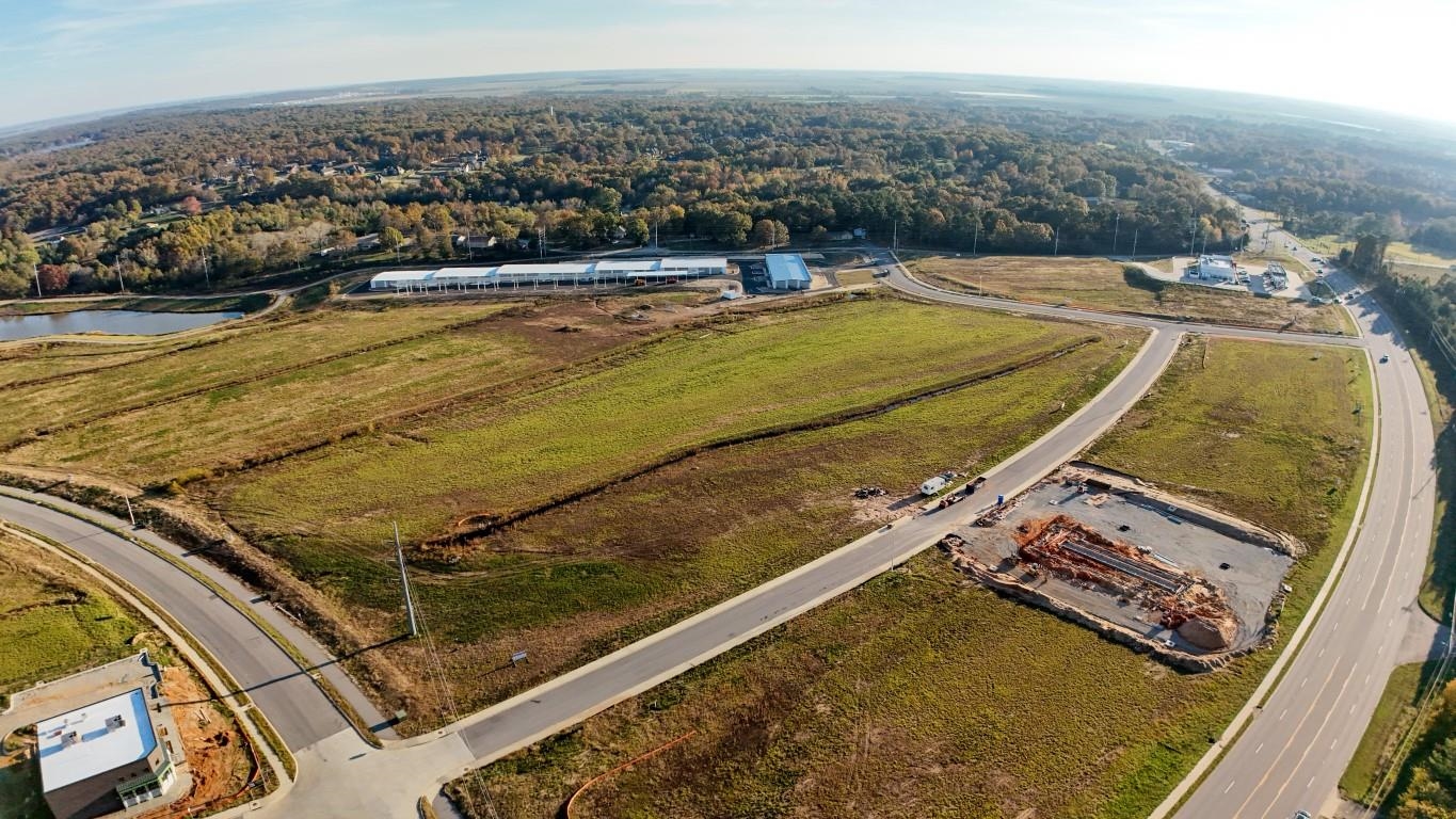 11.02 acres  Block K Southern Ridge  Jonesboro, AR