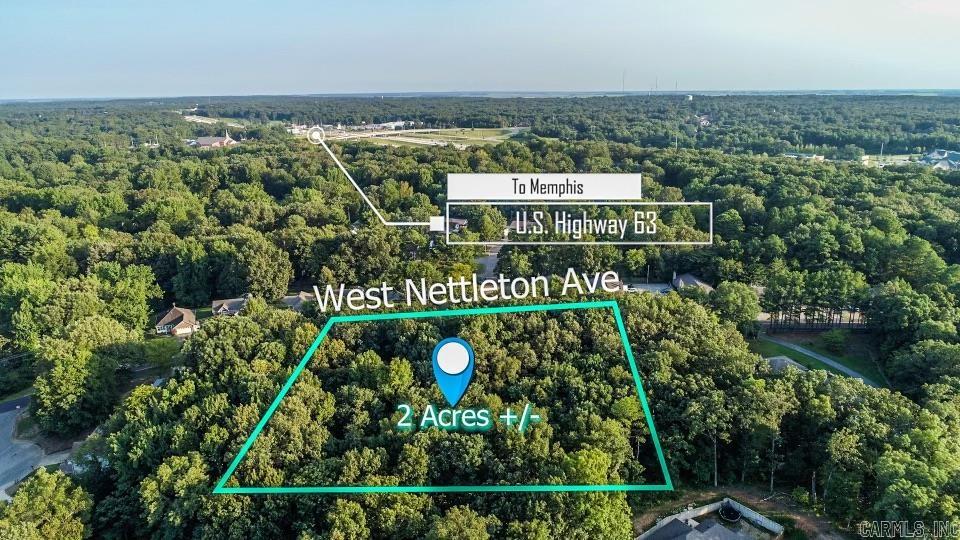 000 W Nettleton  Jonesboro, AR