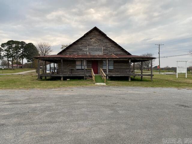 1009  Heber Springs  Batesville, AR