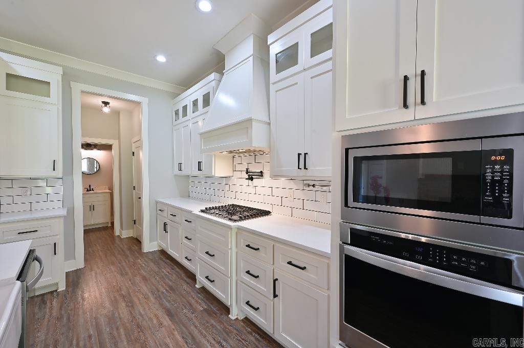 5  Hargrove  Greenbrier, AR
