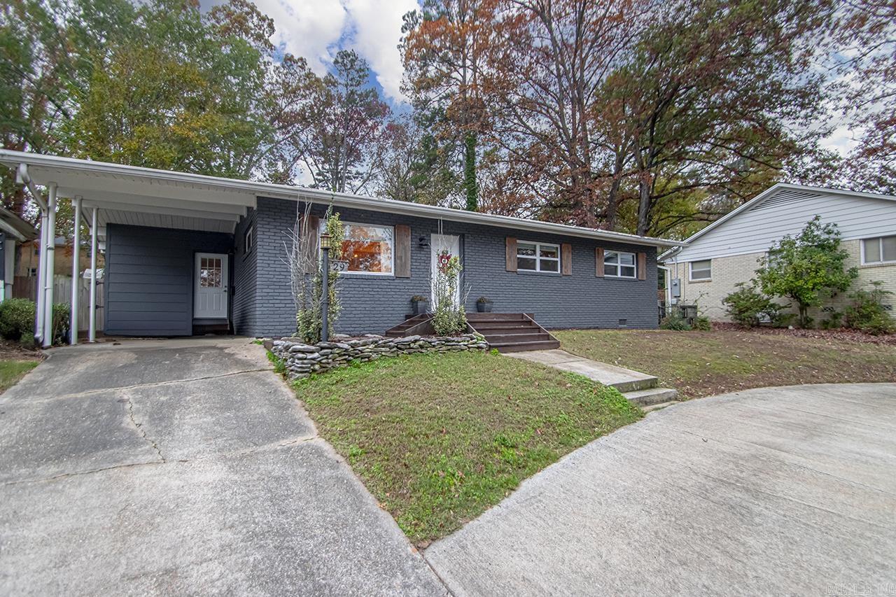 29  White Oak  Little Rock, AR