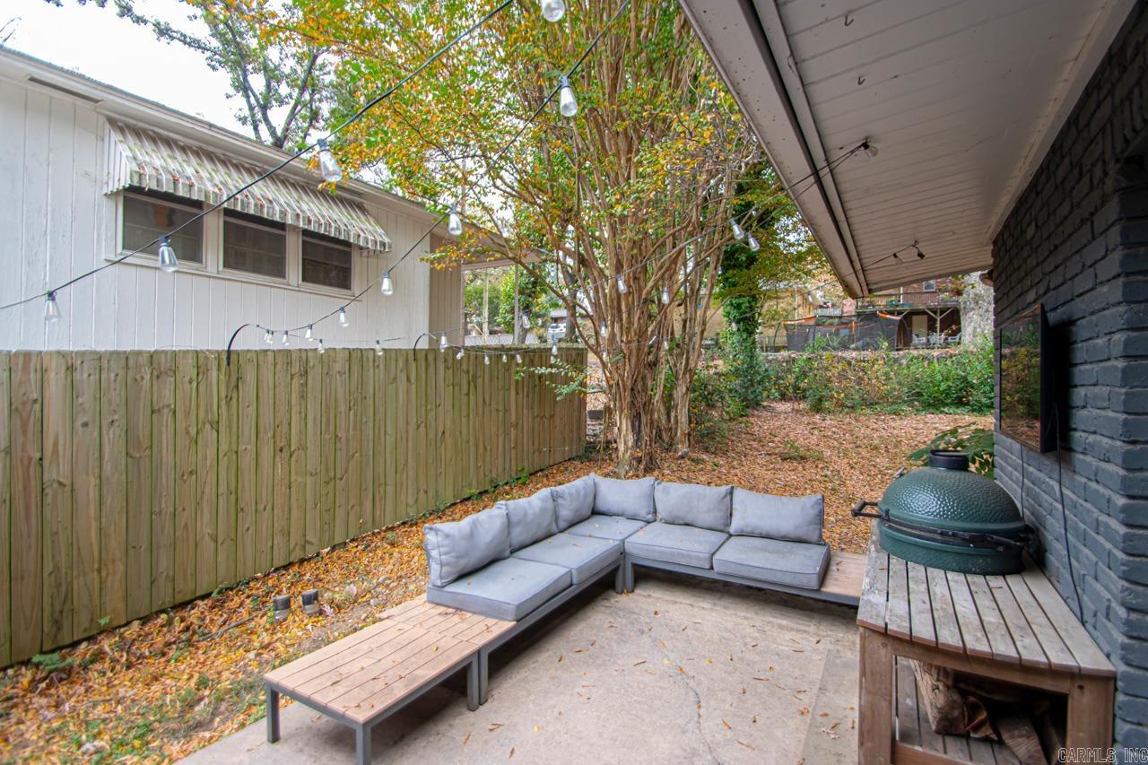29  White Oak  Little Rock, AR