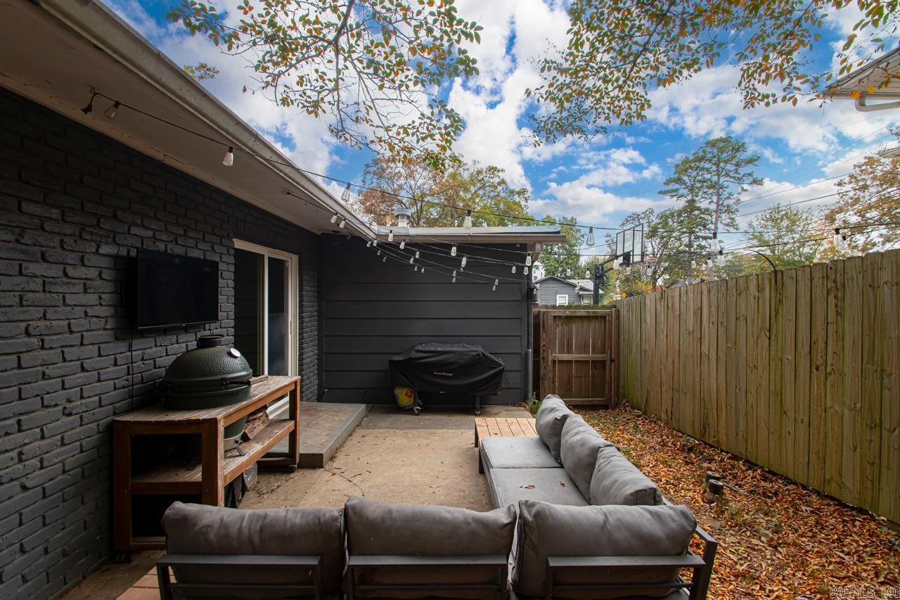 29  White Oak  Little Rock, AR