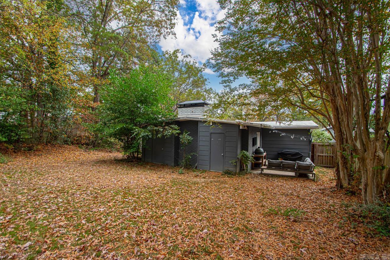 29  White Oak  Little Rock, AR
