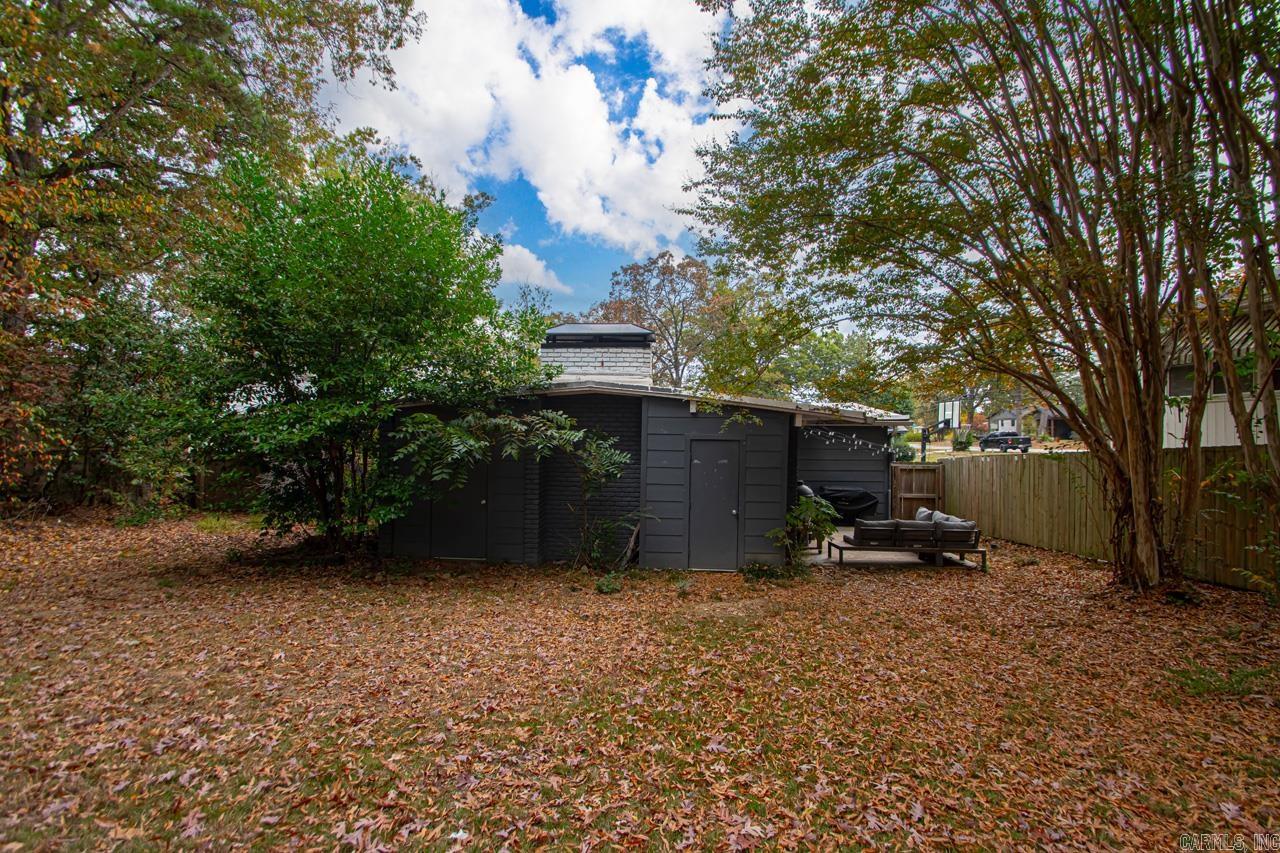 29  White Oak  Little Rock, AR