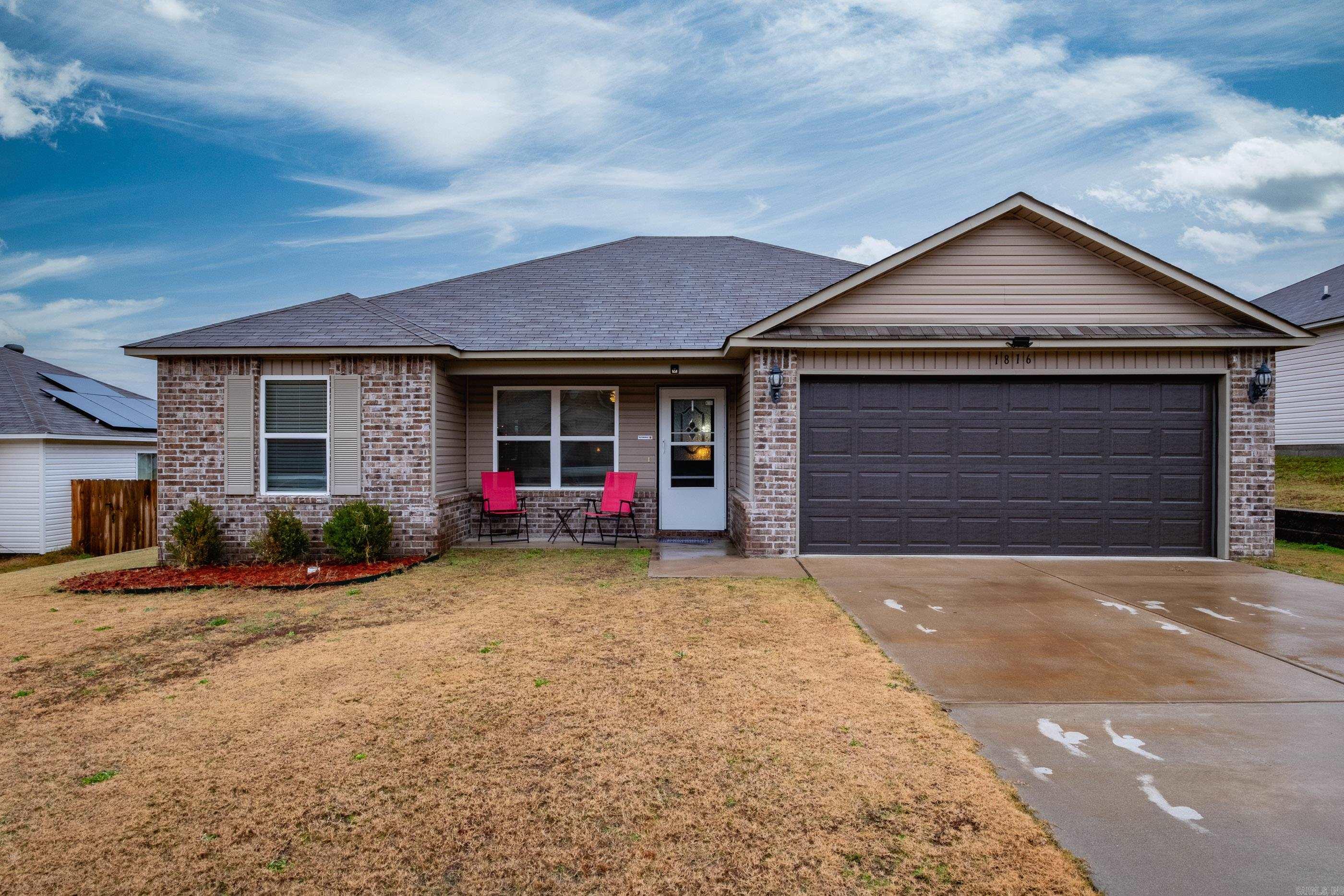 1816  Honeycomb Street  Sherwood, AR