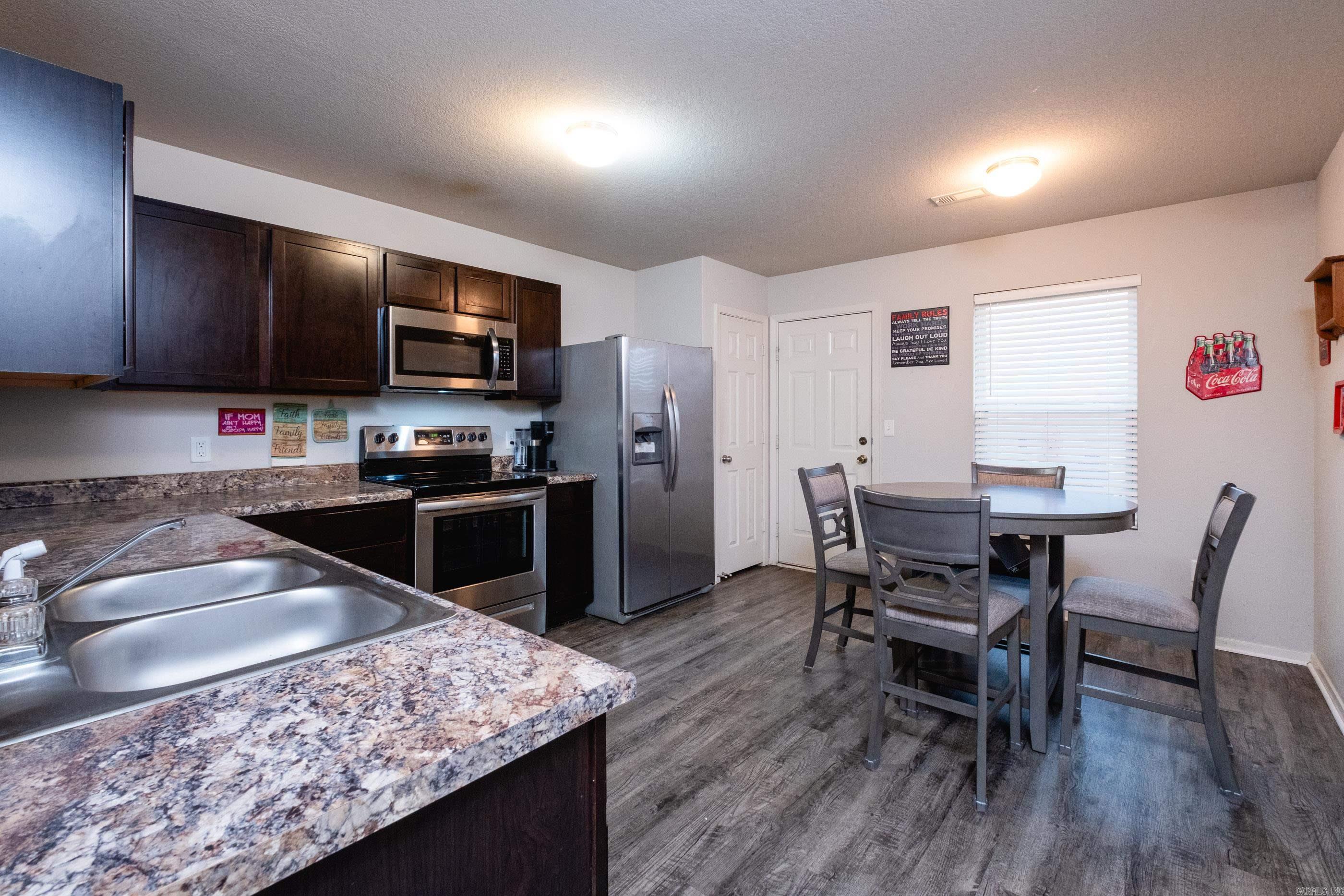 1816  Honeycomb Street  Sherwood, AR
