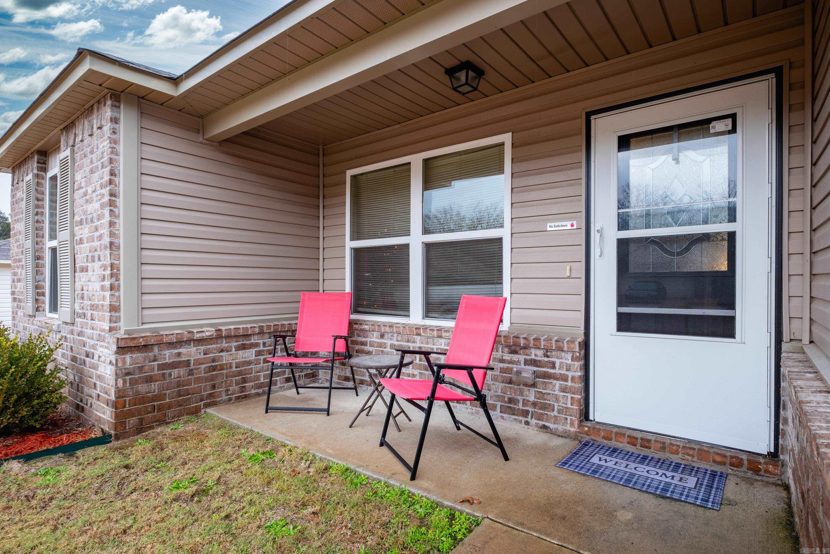 1816  Honeycomb Street  Sherwood, AR
