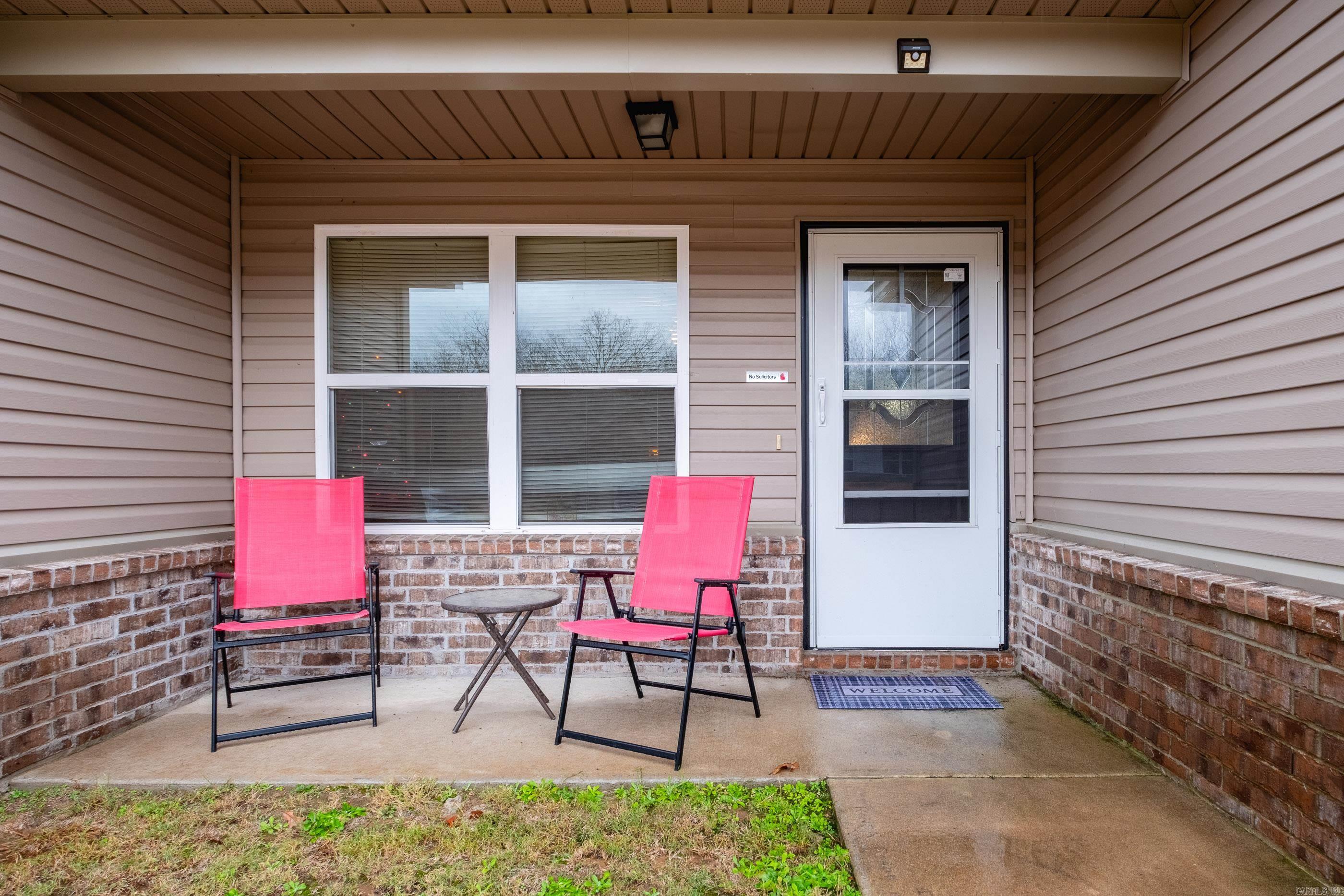 1816  Honeycomb Street  Sherwood, AR
