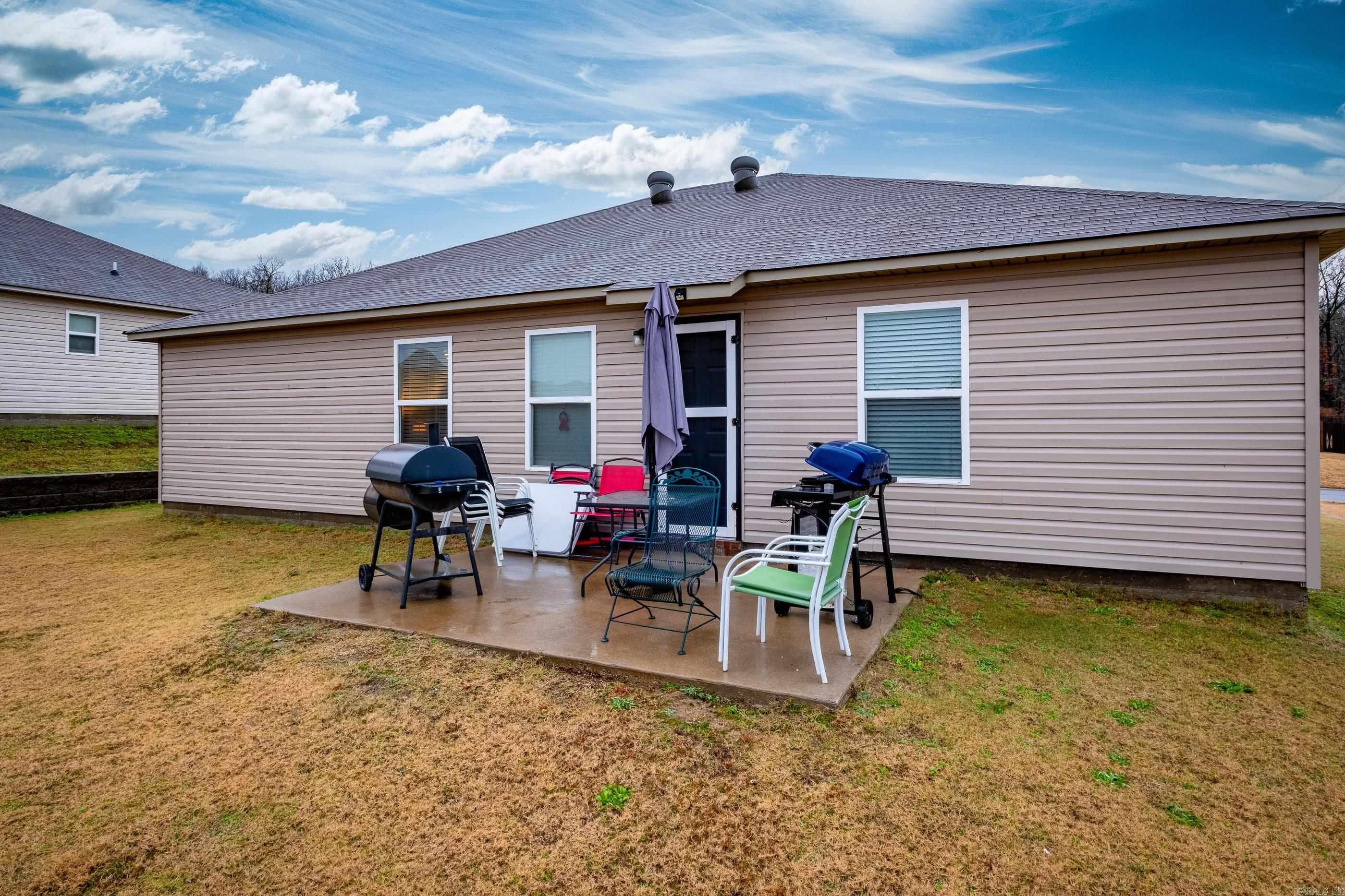 1816  Honeycomb Street  Sherwood, AR