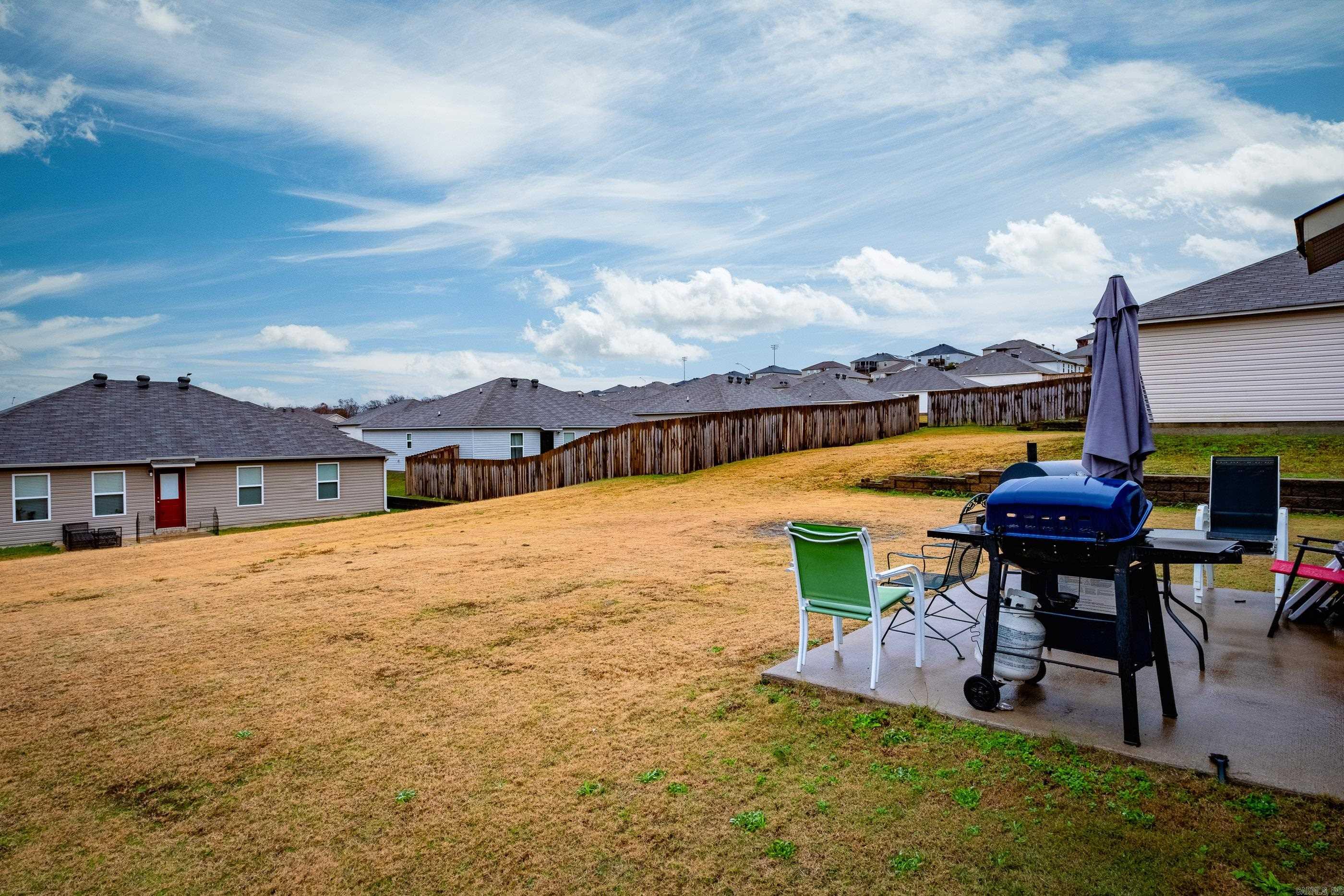 1816  Honeycomb Street  Sherwood, AR