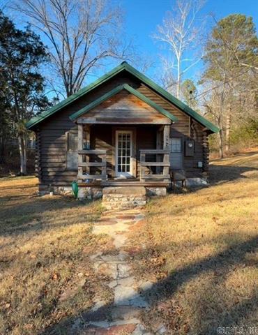 552  Little Creek Lane  Pineville, AR