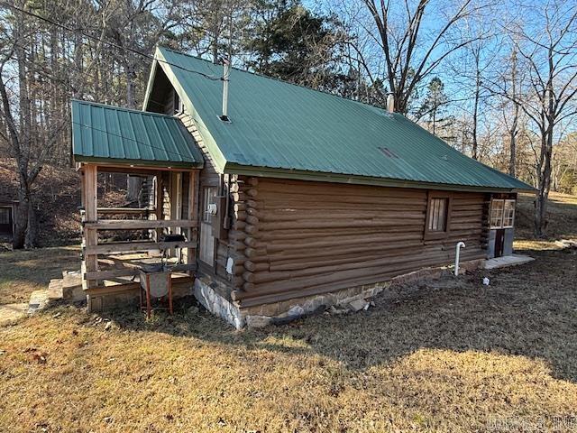 552 Little Creek Lane  Pineville, AR
