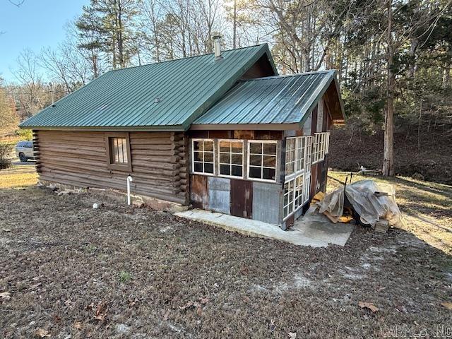 552 Little Creek Lane  Pineville, AR