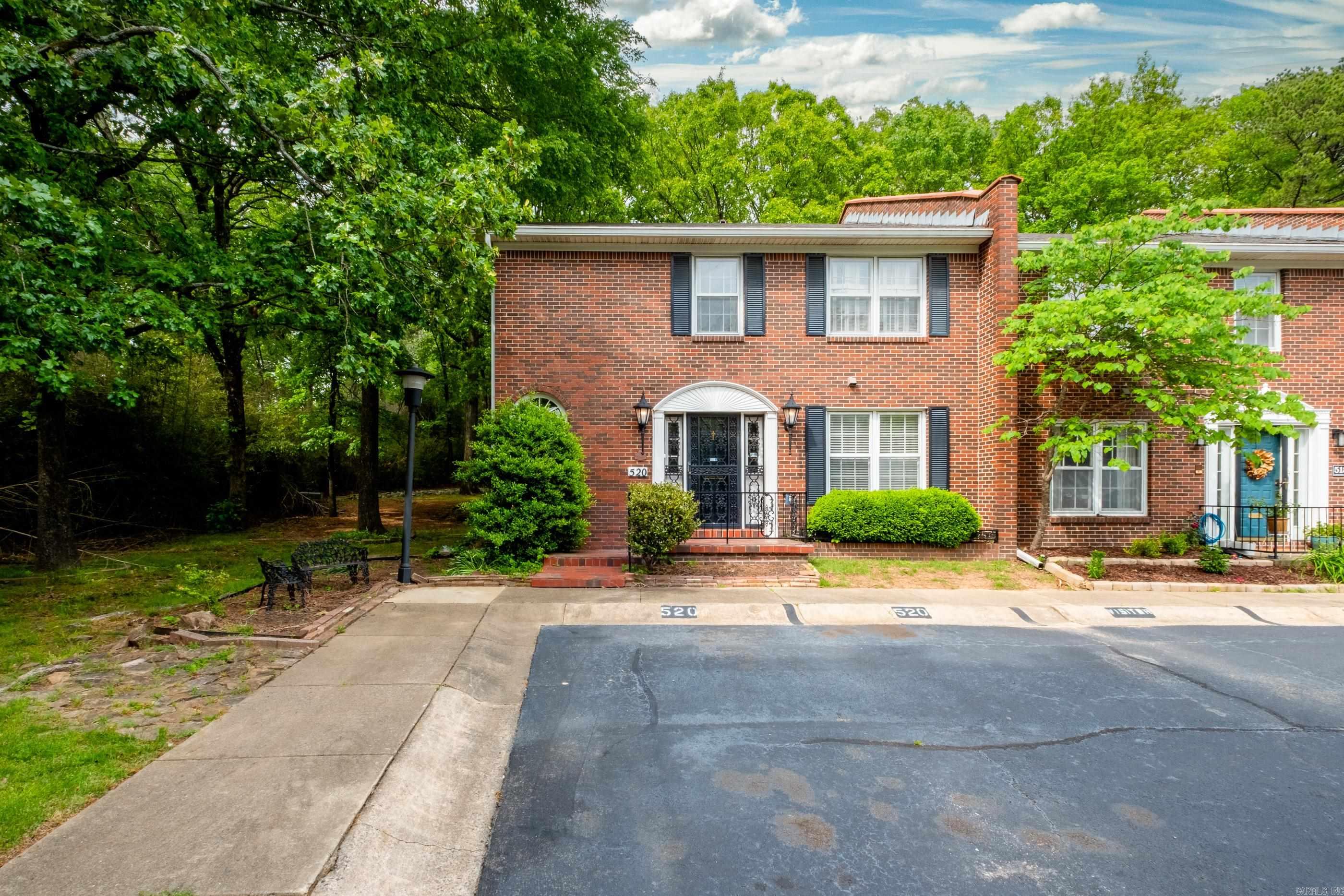 520  Cambridge Place Dr  Little Rock, AR