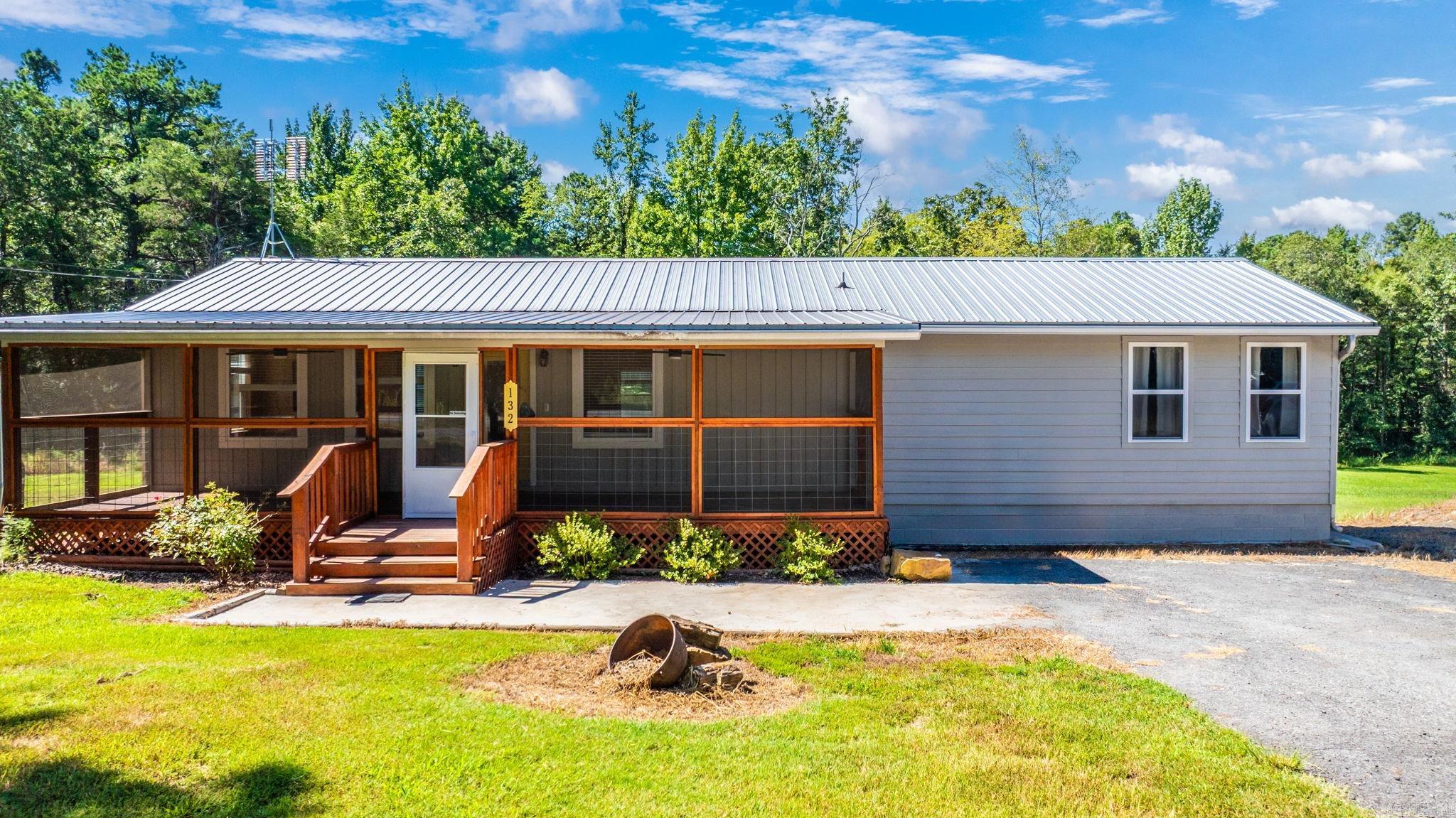 132 Heidi Lane Shirley, AR 72153