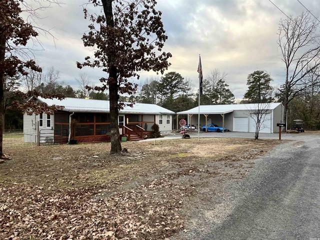 132  Heidi Lane  Shirley, AR