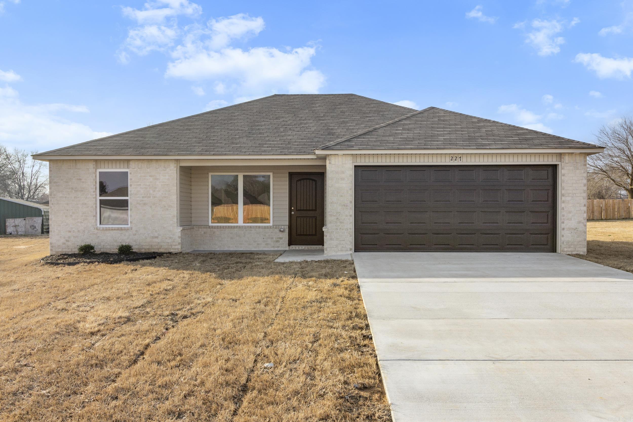 227  Baldwin Lot 18 Beebe, AR
