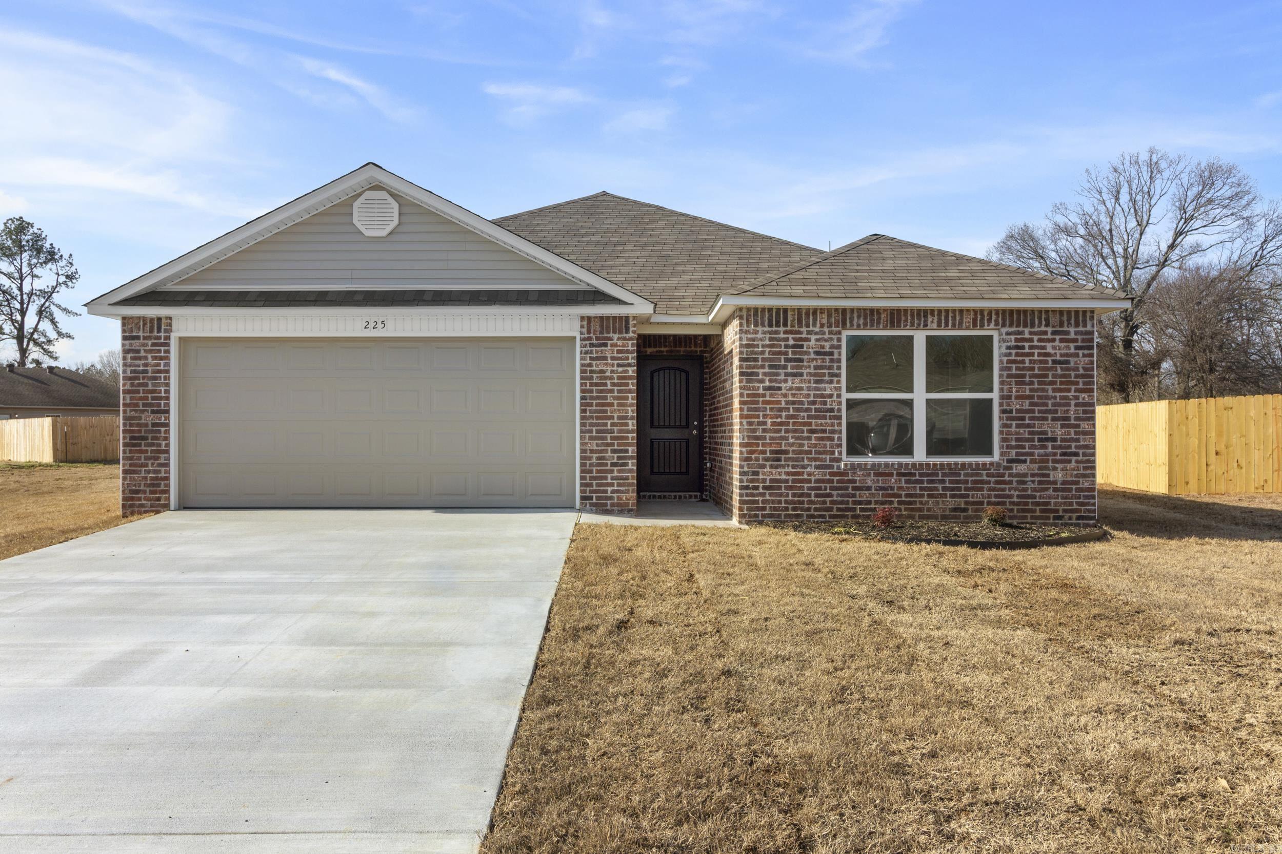 225  Baldwin Lot 19 Beebe, AR