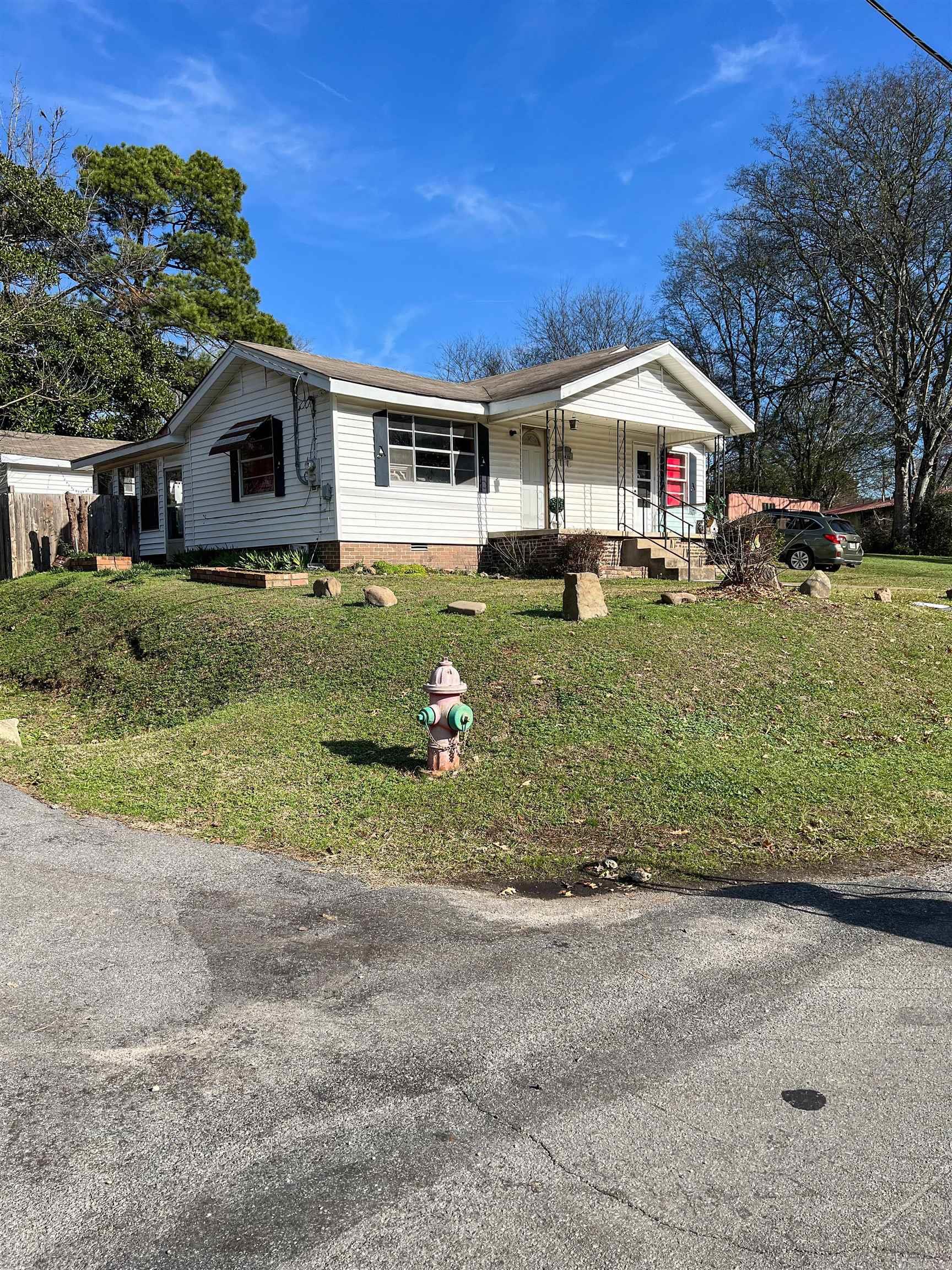 430 W Mill  Malvern, AR