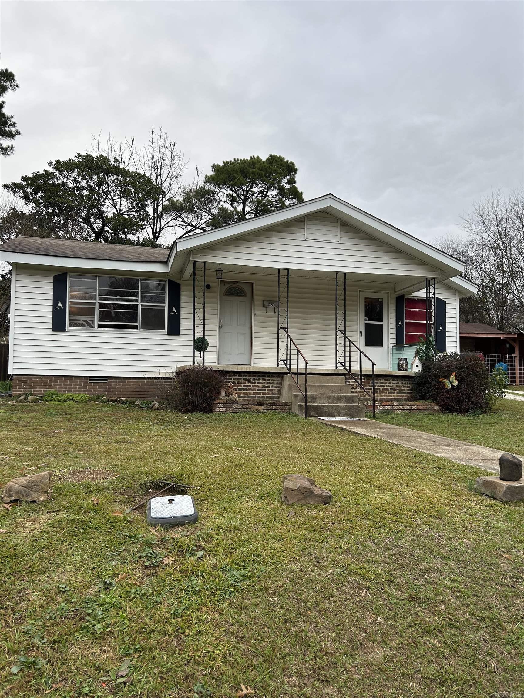 430 W Mill  Malvern, AR