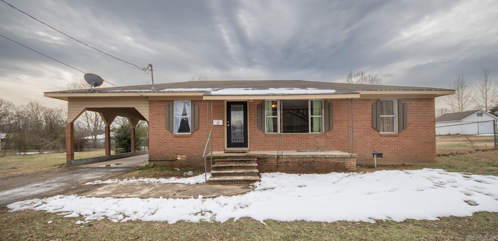 1504  Hamilton Ave  Mena, AR