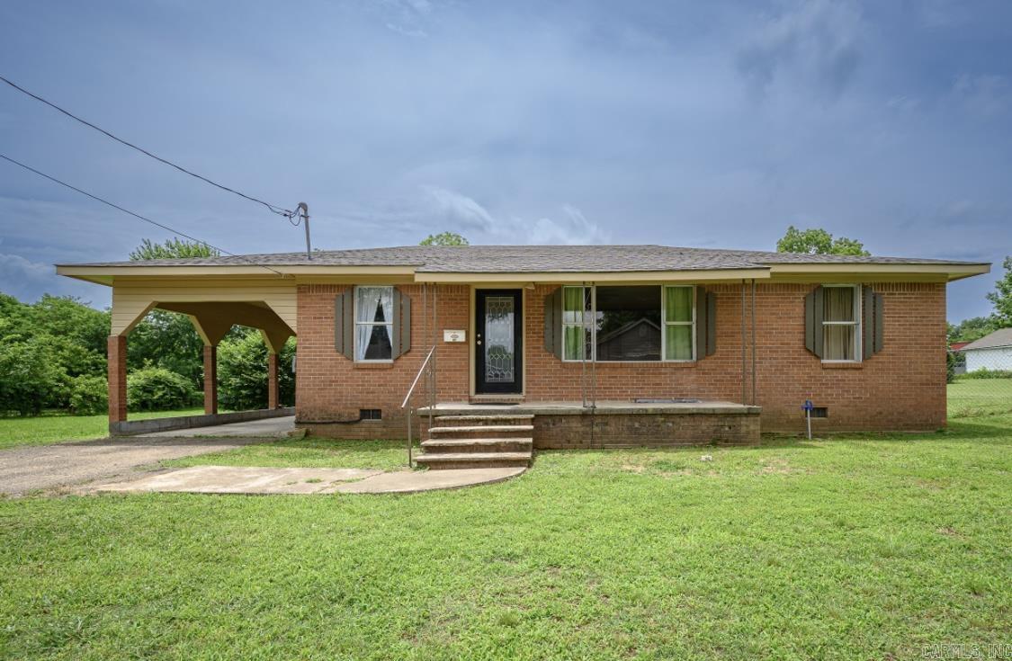 1504 Hamilton Ave  Mena, AR