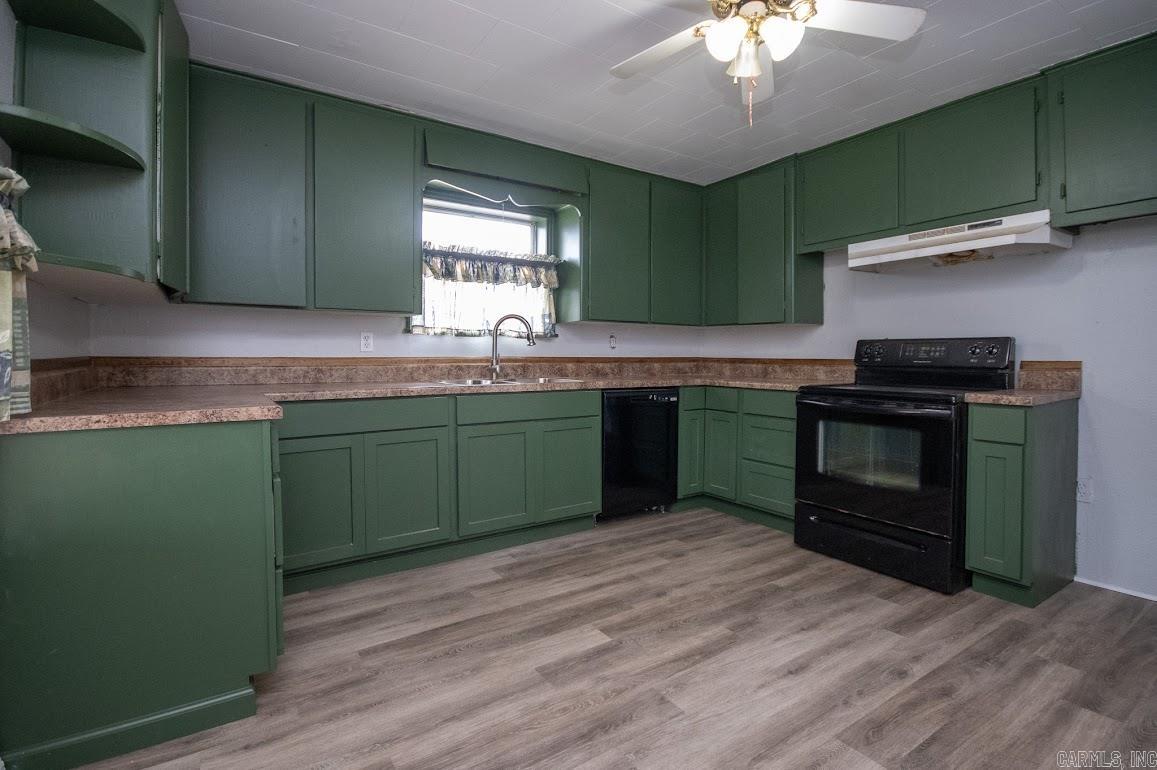 1504  Hamilton Ave  Mena, AR