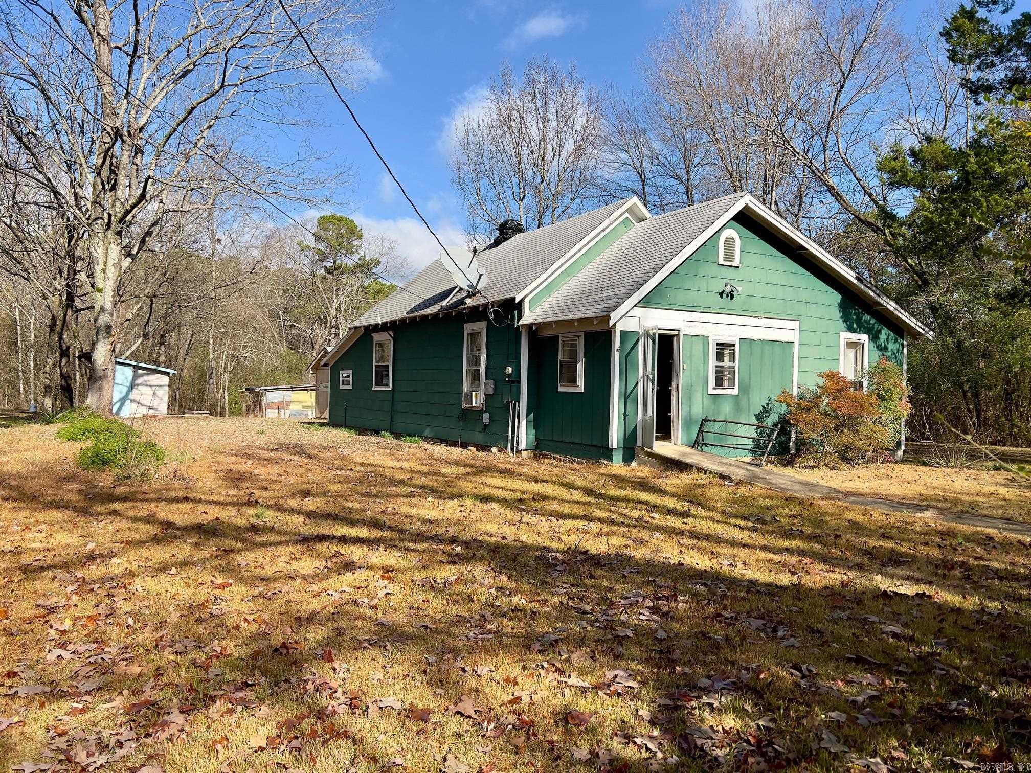 209  Ridge Ave  Mena, AR