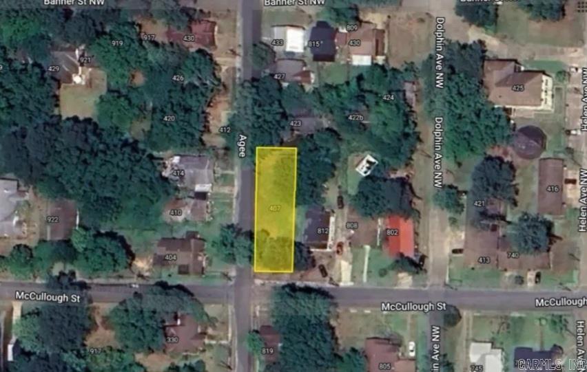 407 NW Agee  Camden, AR