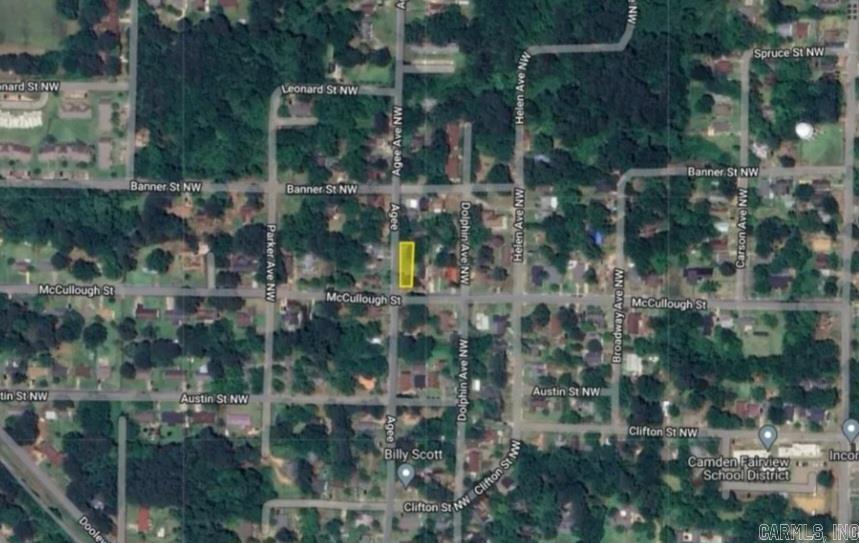 407 NW Agee  Camden, AR