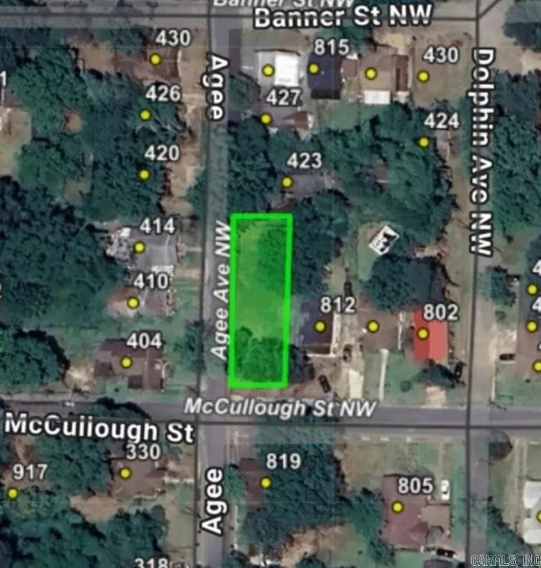 407 NW Agee  Camden, AR