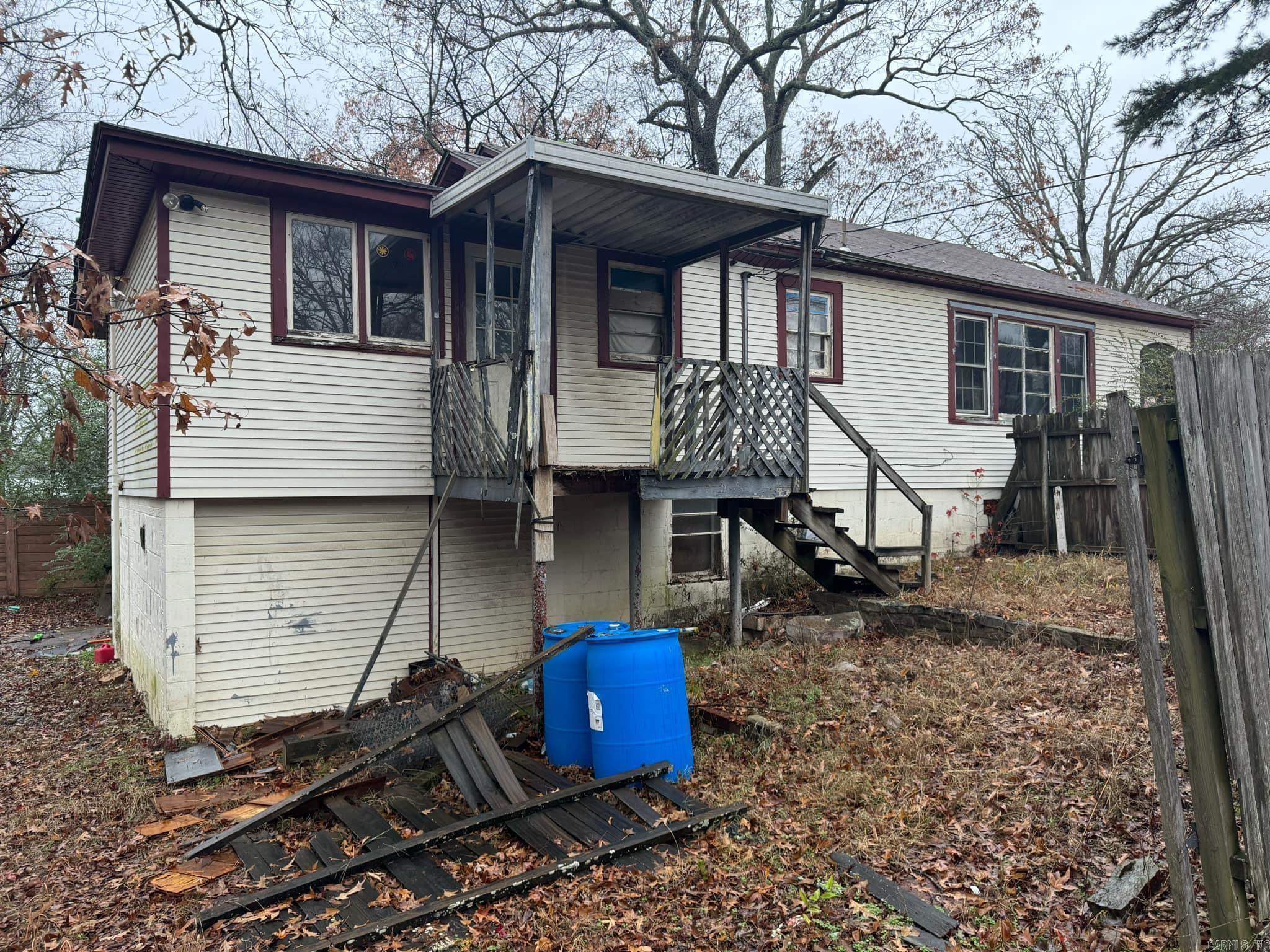 1011  Ninth Street  Mena, AR