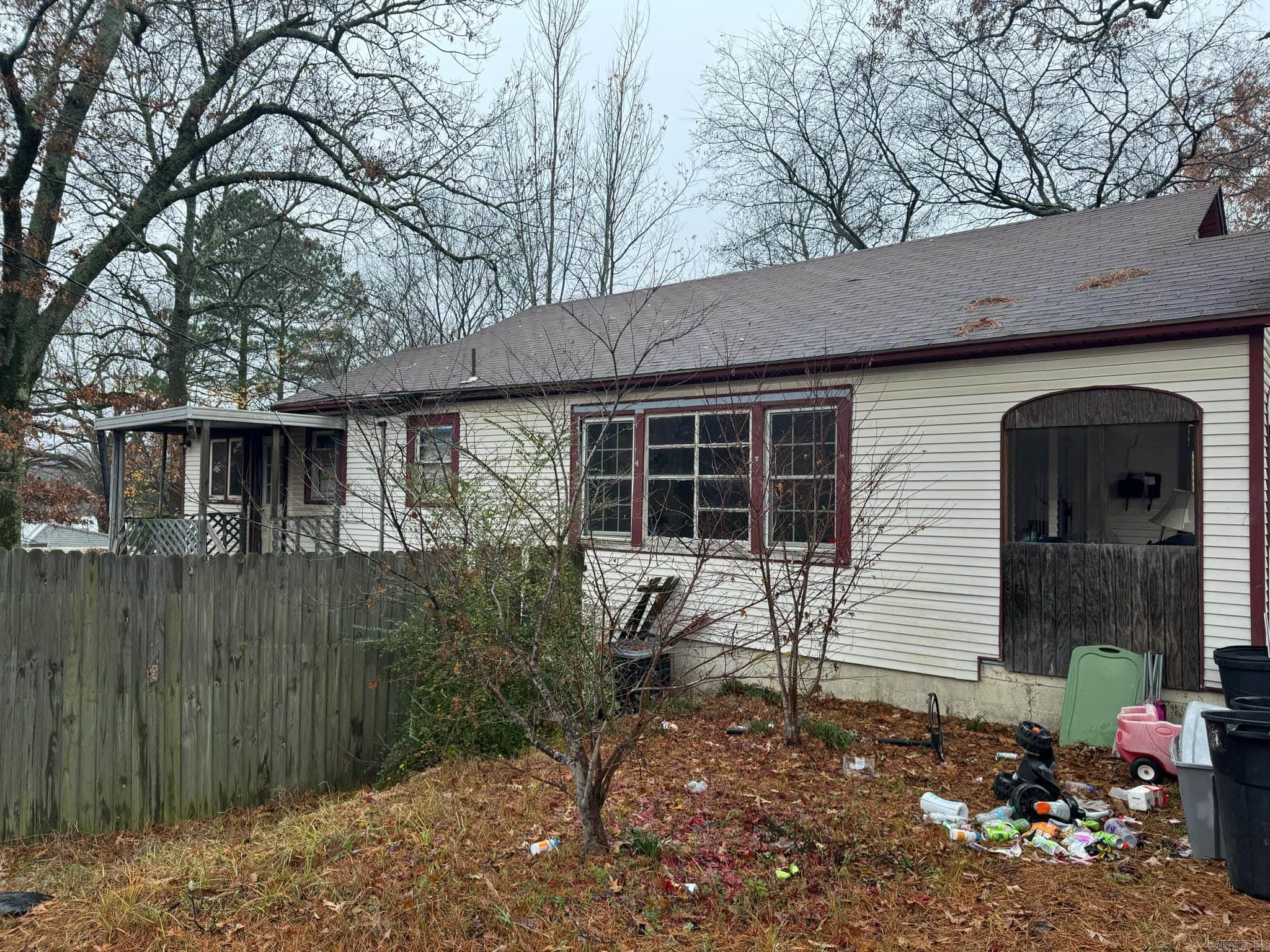 1011  Ninth Street  Mena, AR