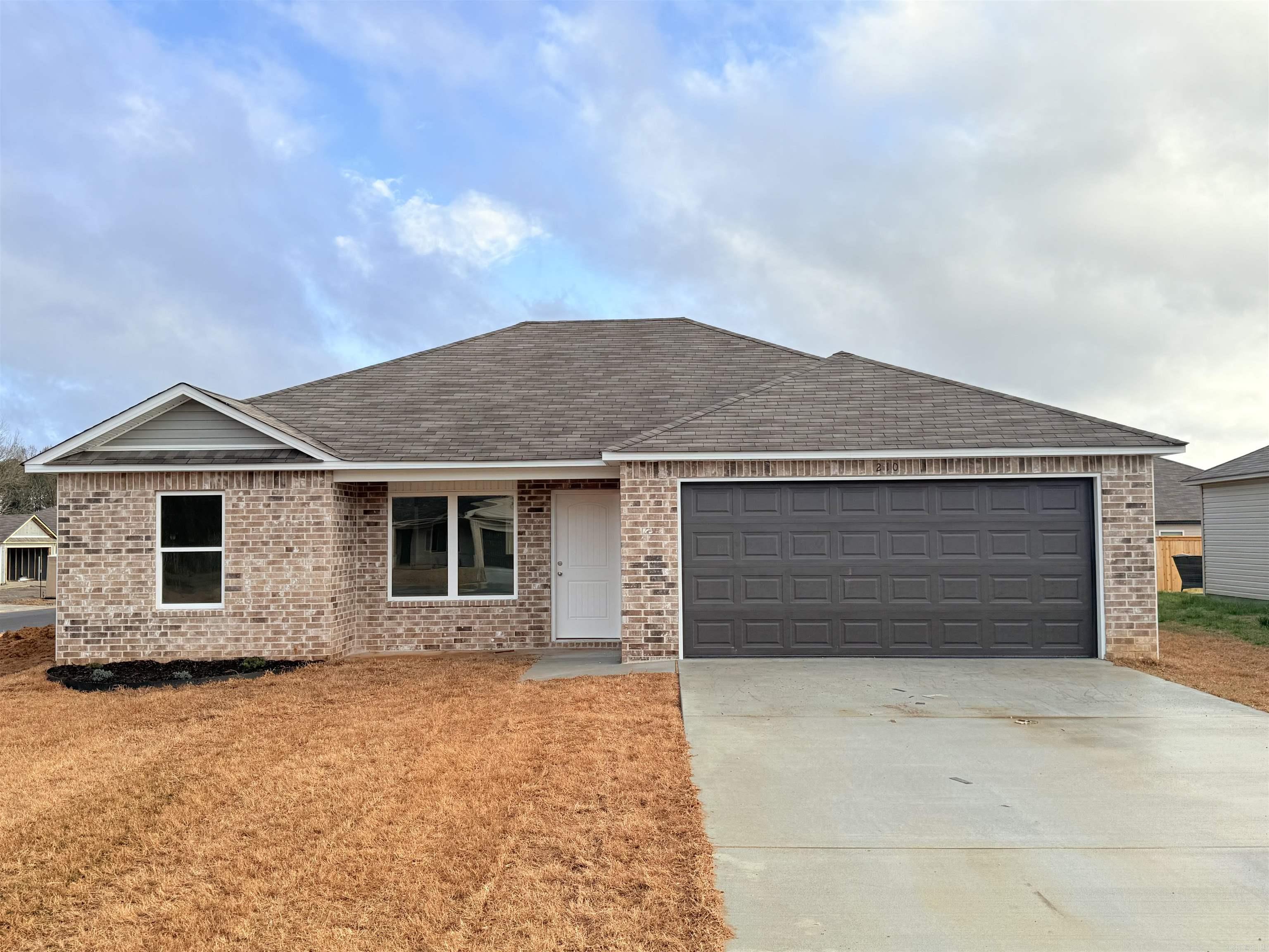 210  Baldwin Lot 98 Beebe, AR