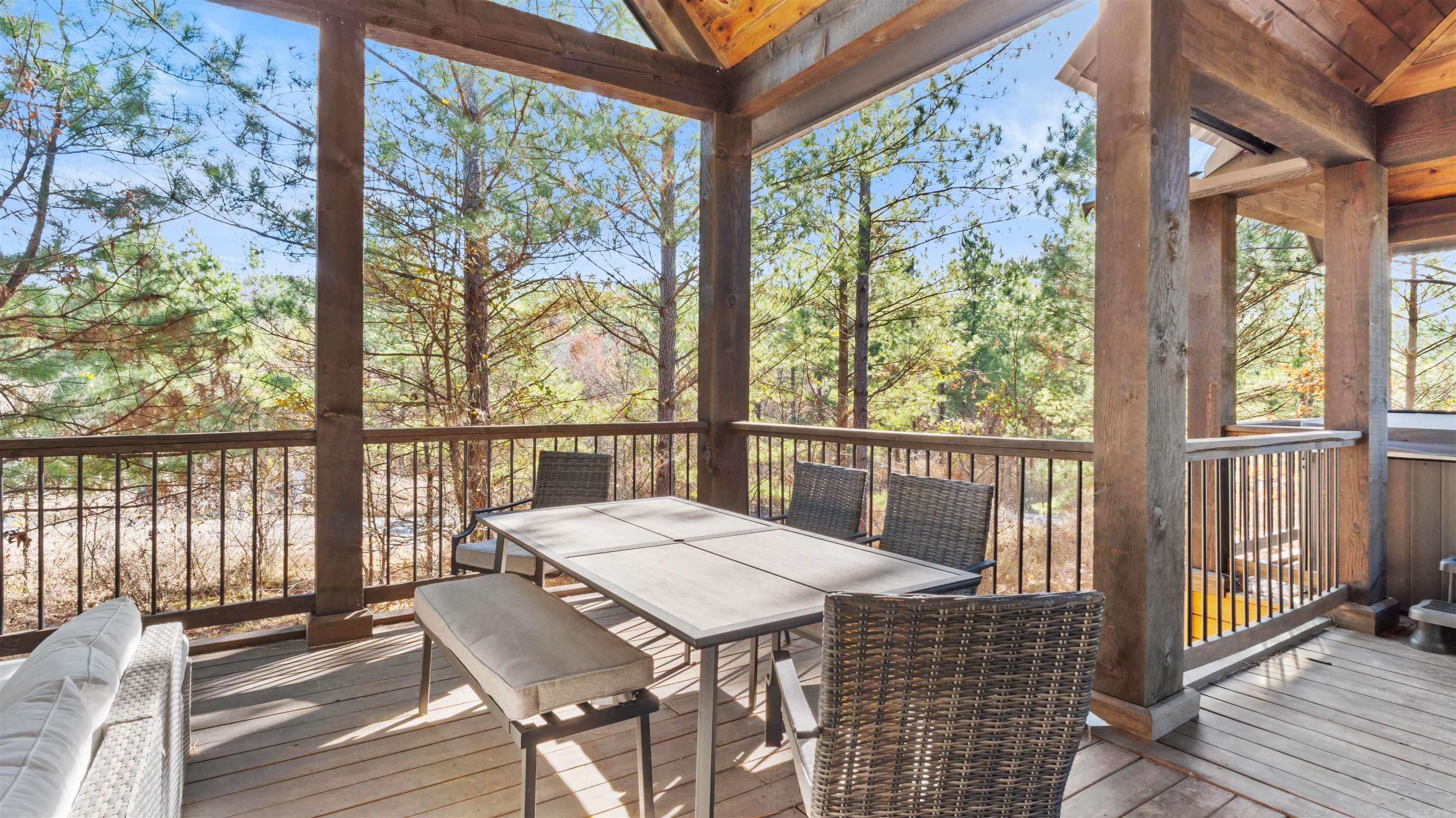 93 Twisted Pine Trail Hochatown, OK 74728