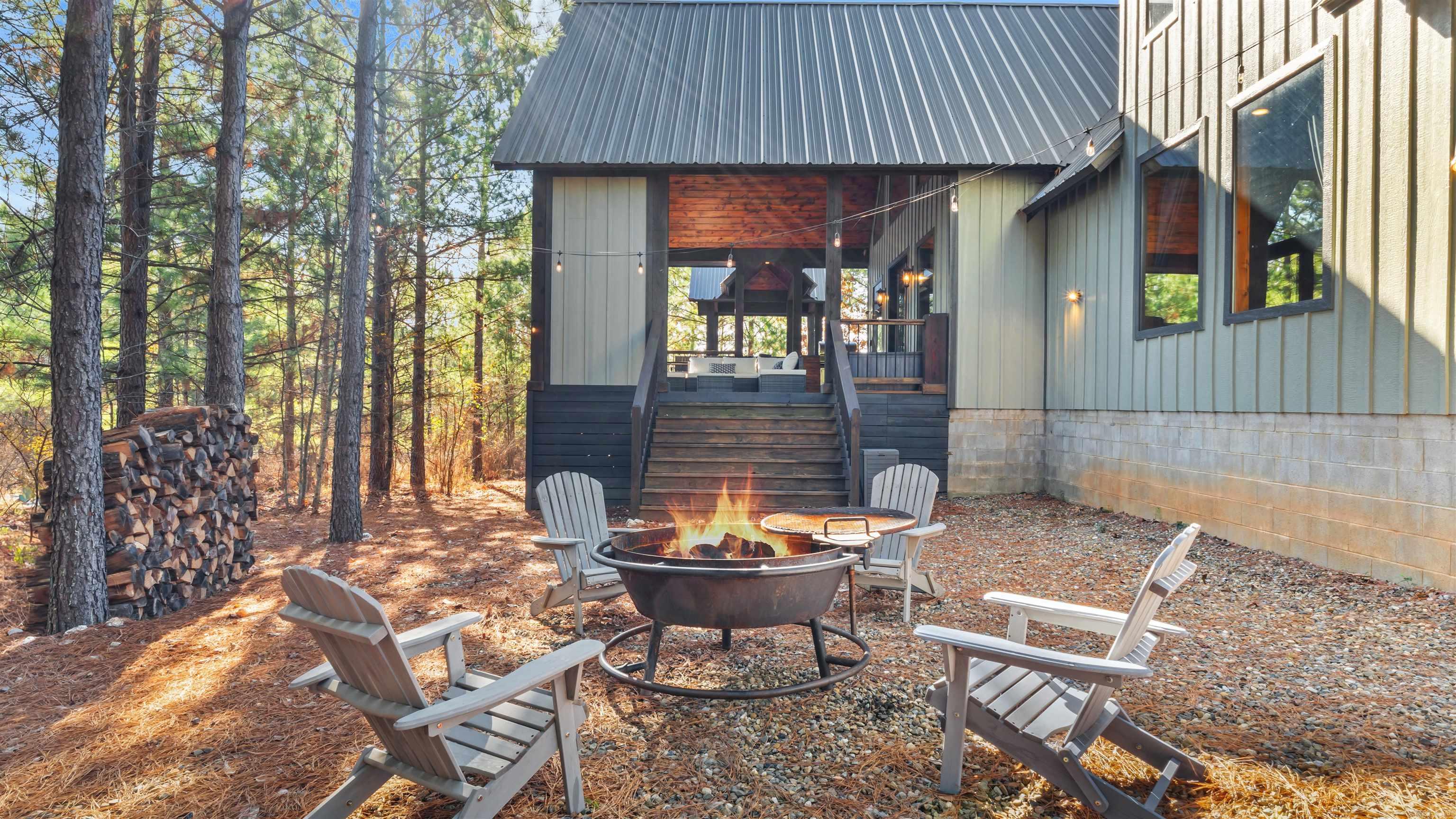 93 Twisted Pine Trail Hochatown, OK 74728