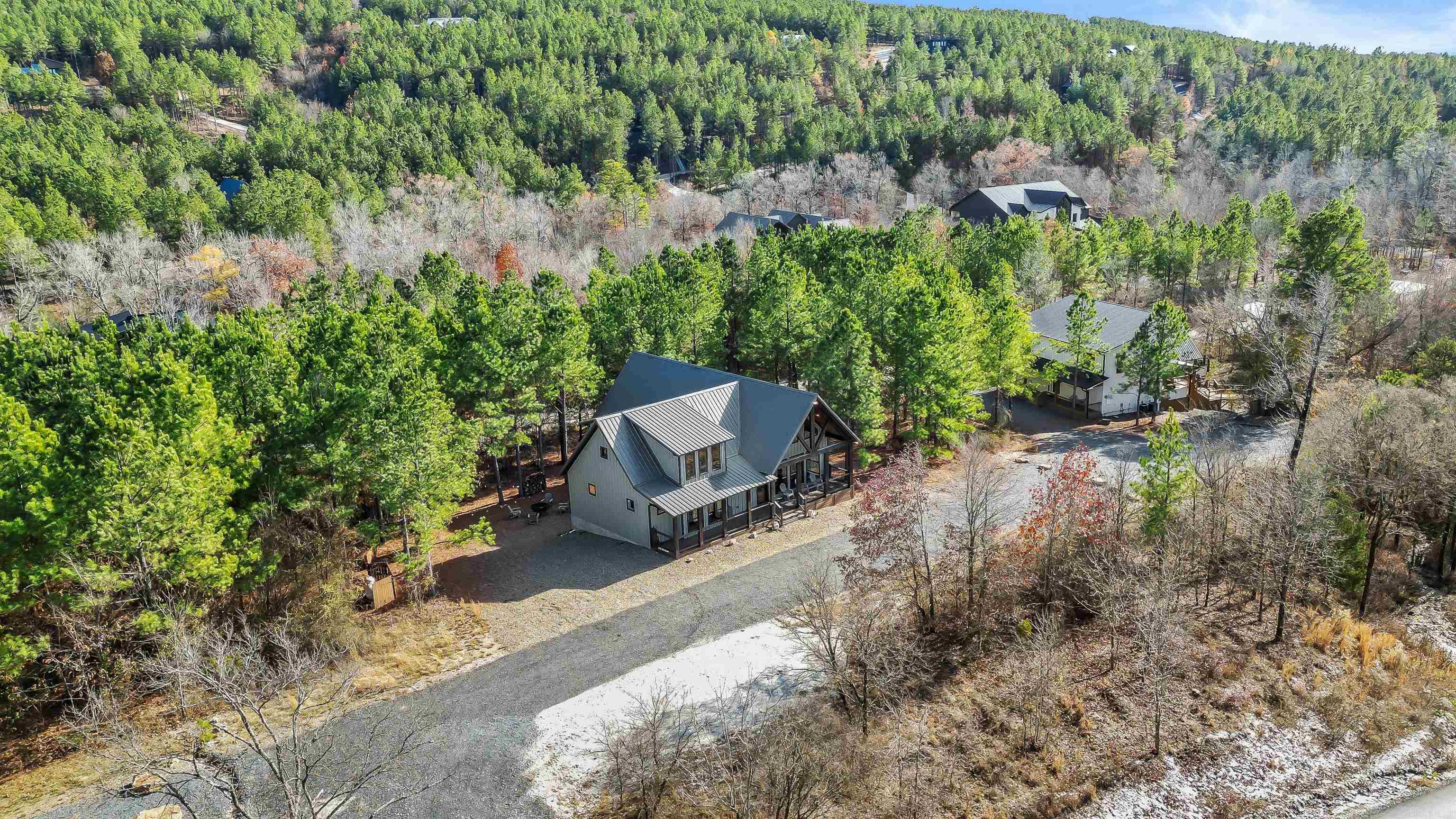 93 Twisted Pine Trail Hochatown, OK 74728