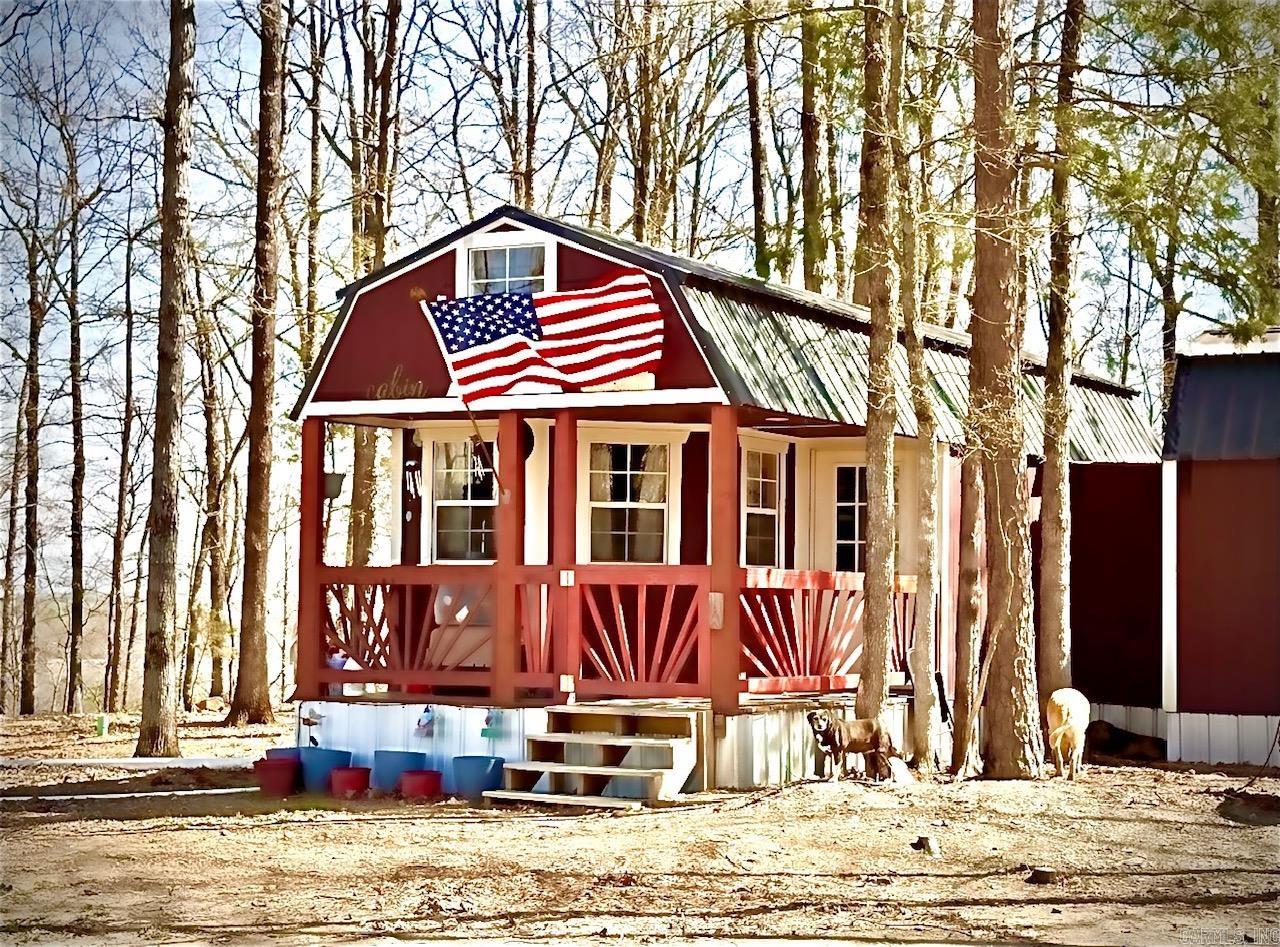 165 Mirage Lane Hatfield, AR 71945