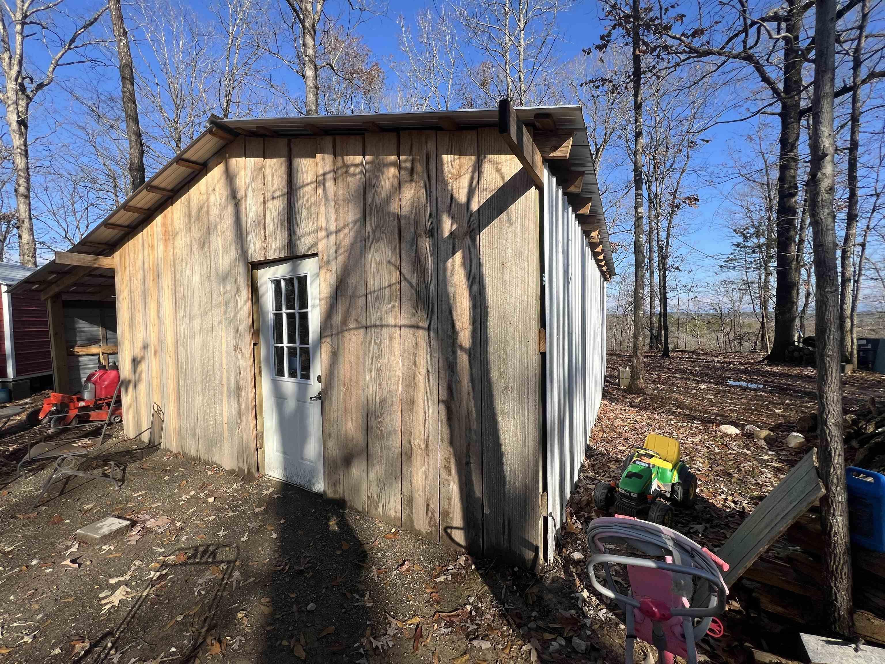 165 Mirage Lane Hatfield, AR 71945