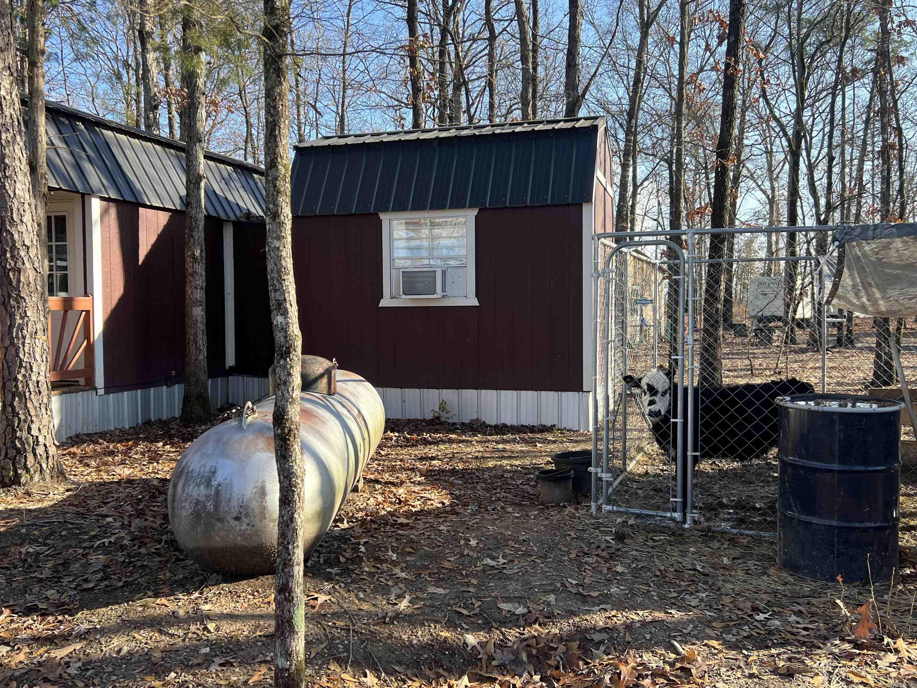 165 Mirage Lane Hatfield, AR 71945