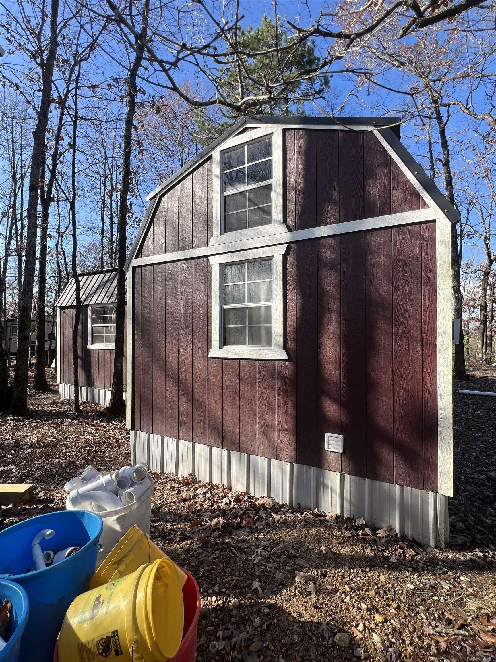 165 Mirage Lane Hatfield, AR 71945