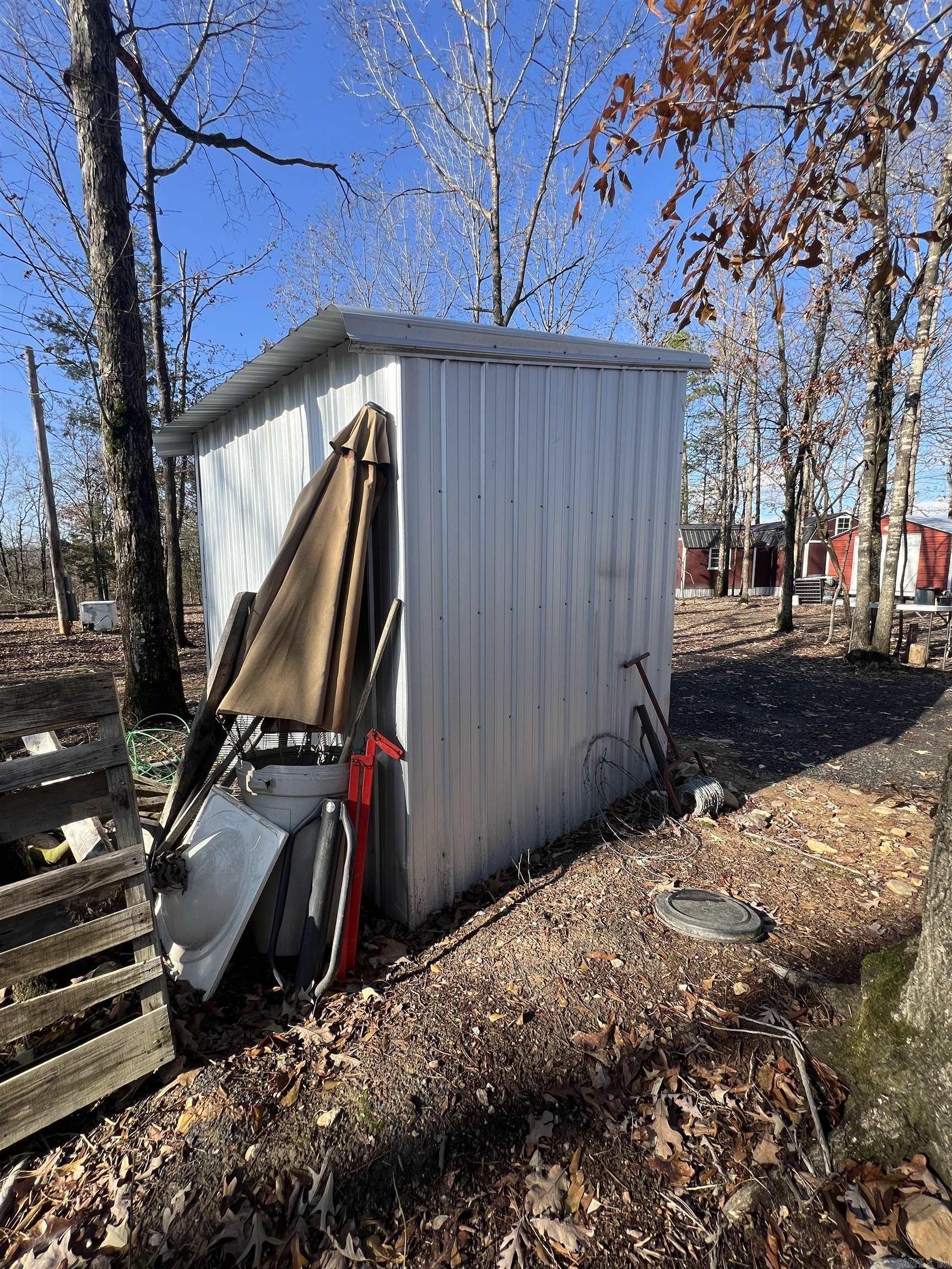 165 Mirage Lane Hatfield, AR 71945