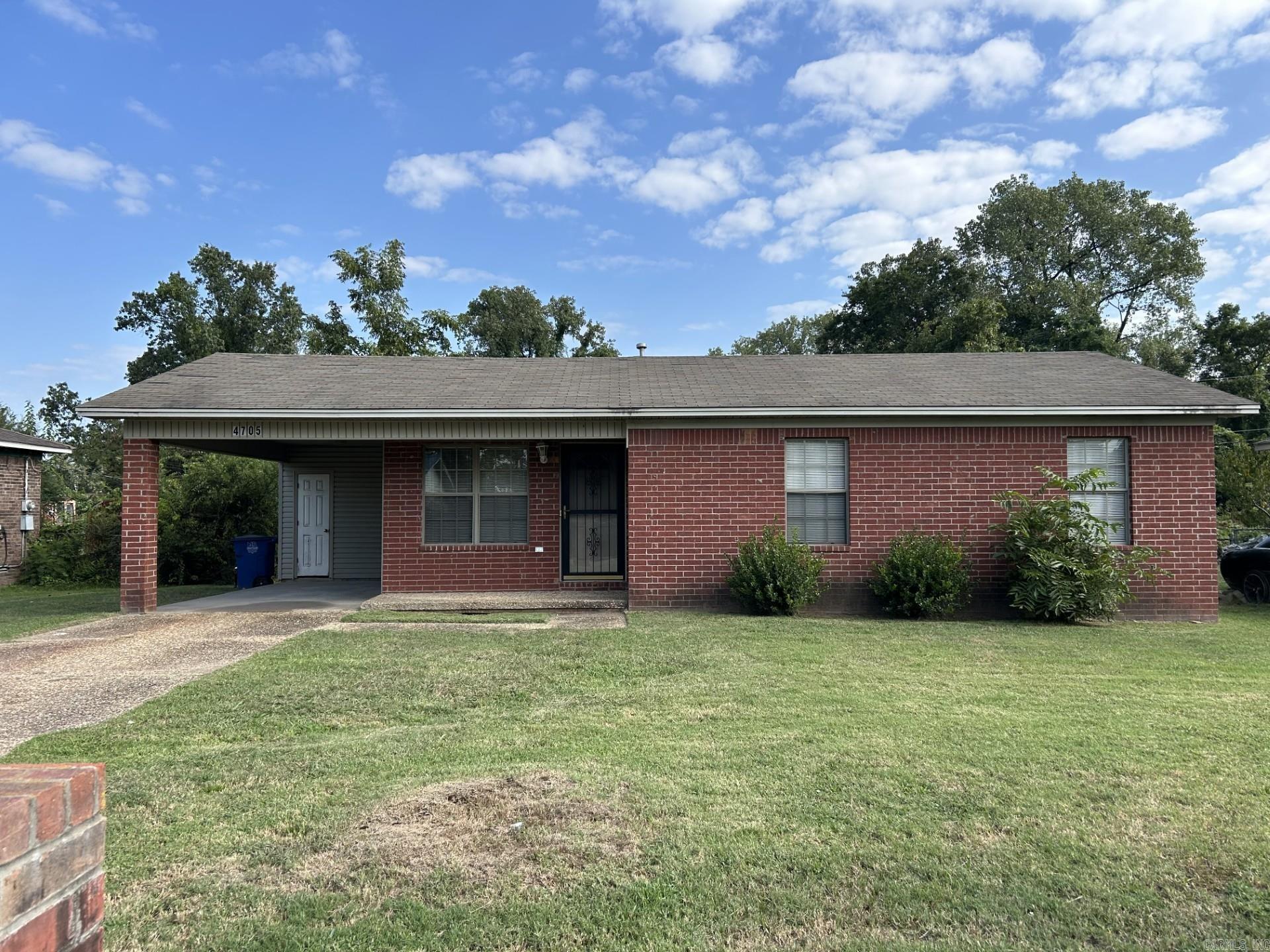 4705  Goodwin  North Little Rock, AR