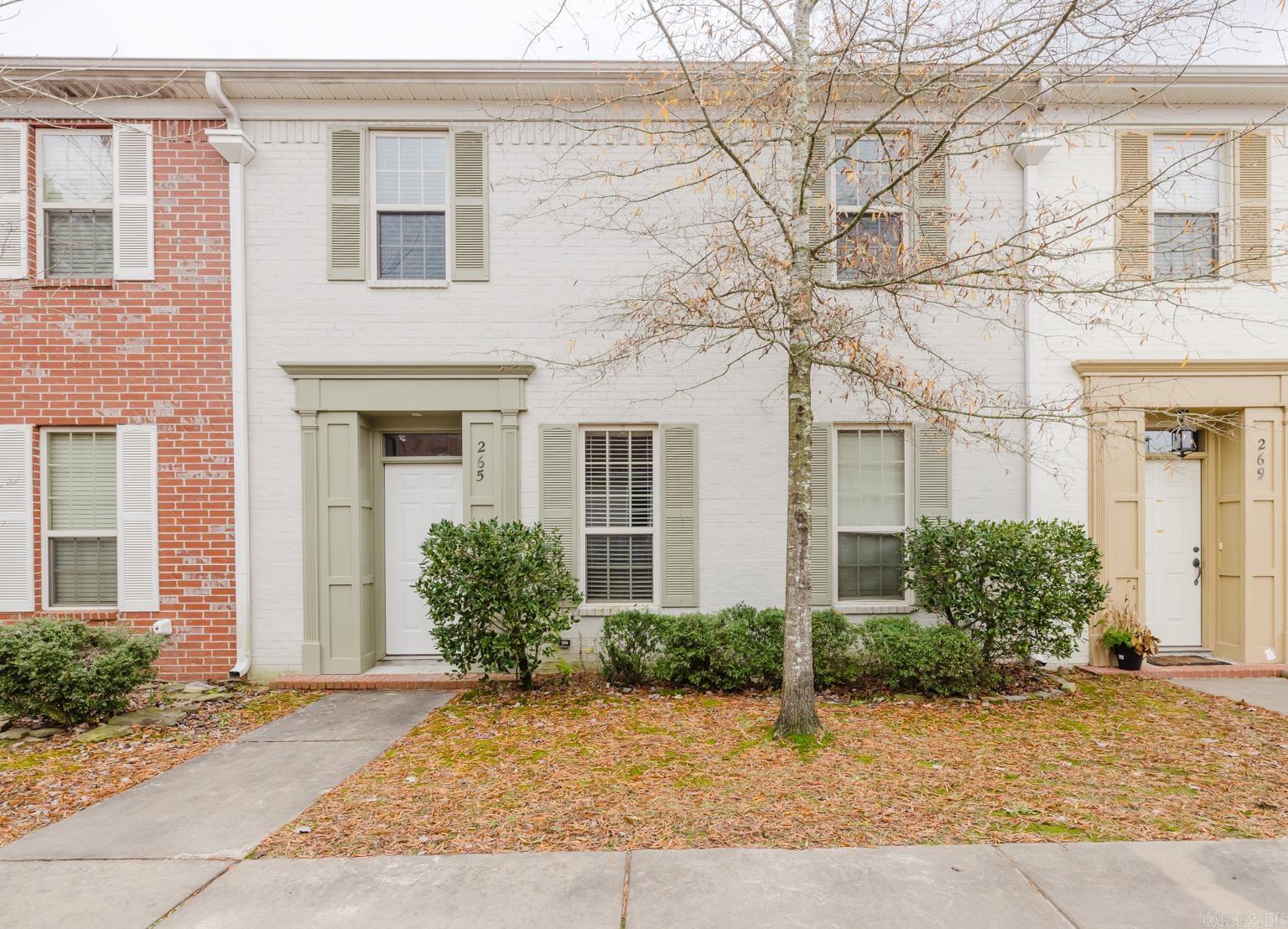 265  Prospect Park  Bryant, AR
