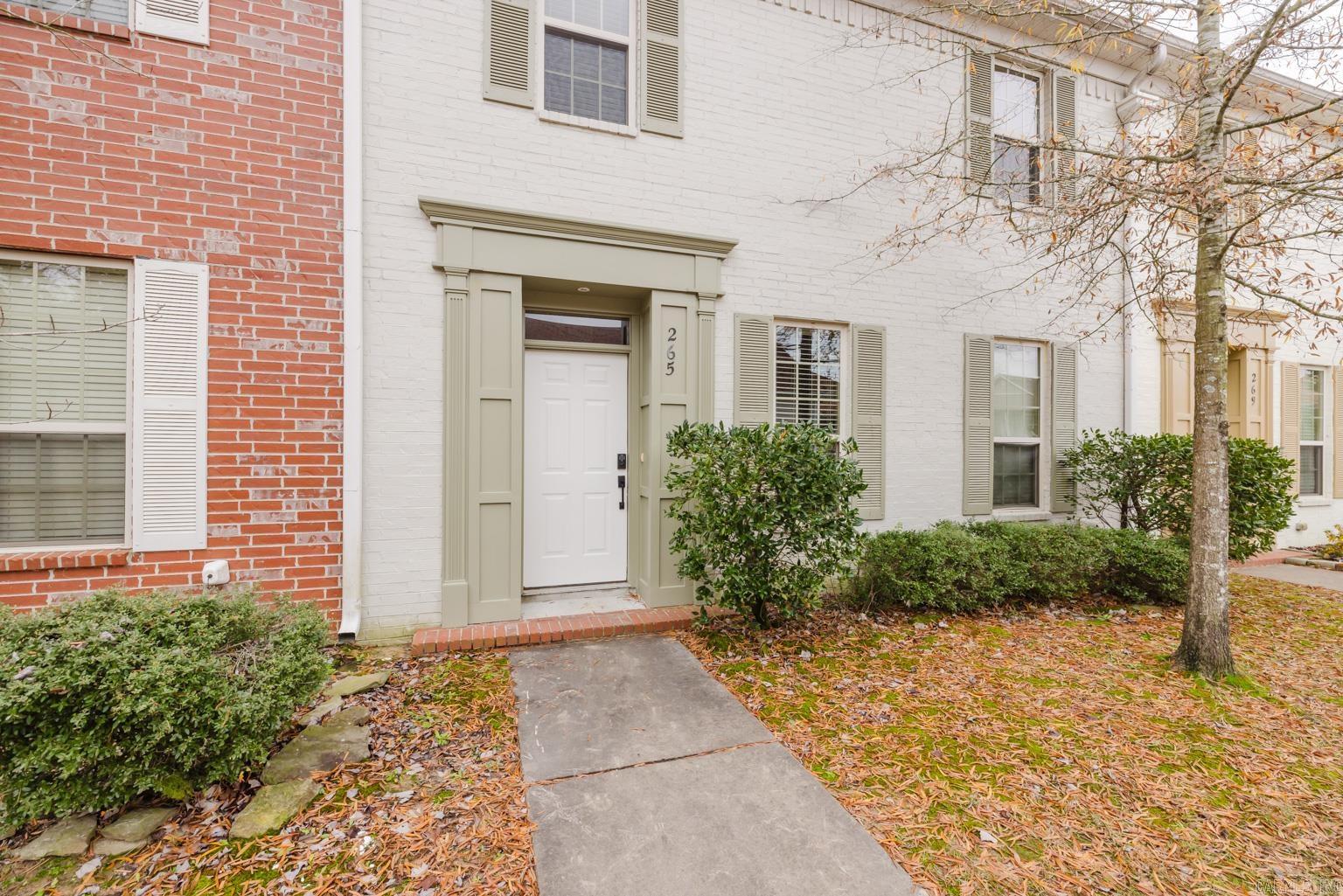 265  Prospect Park  Bryant, AR
