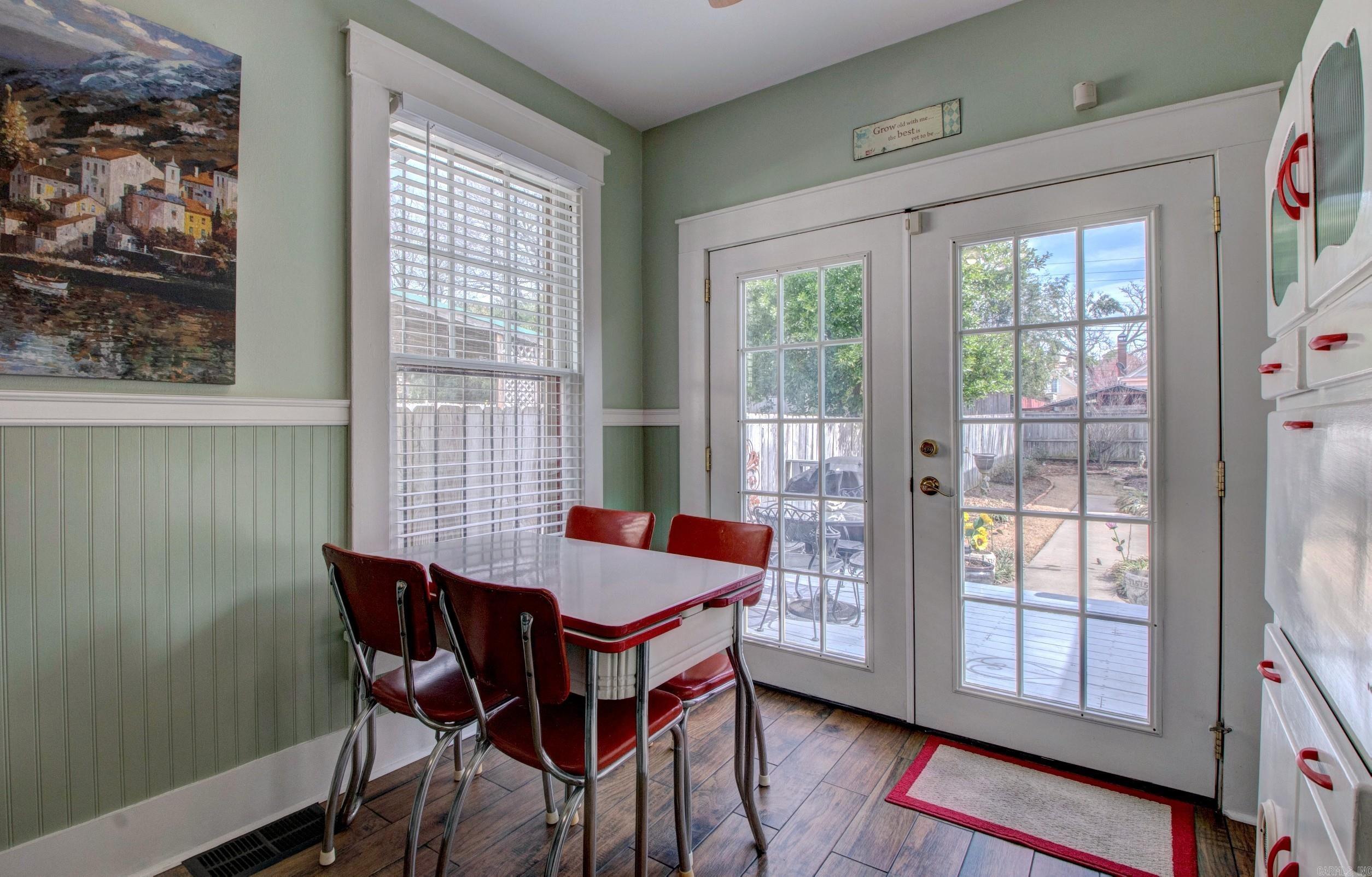 2119  S Spring St  Little Rock, AR